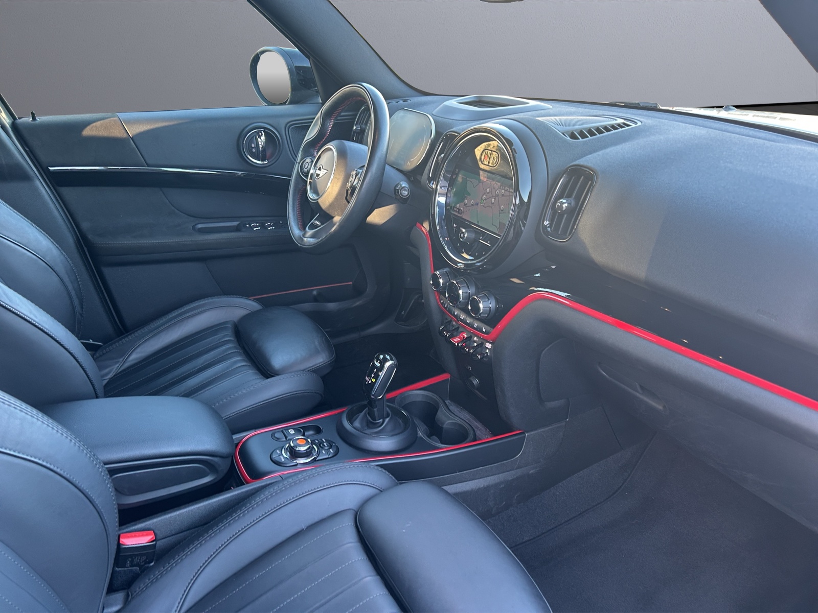 MINI Countryman Cooper S ALL4 Steptronic-image-25