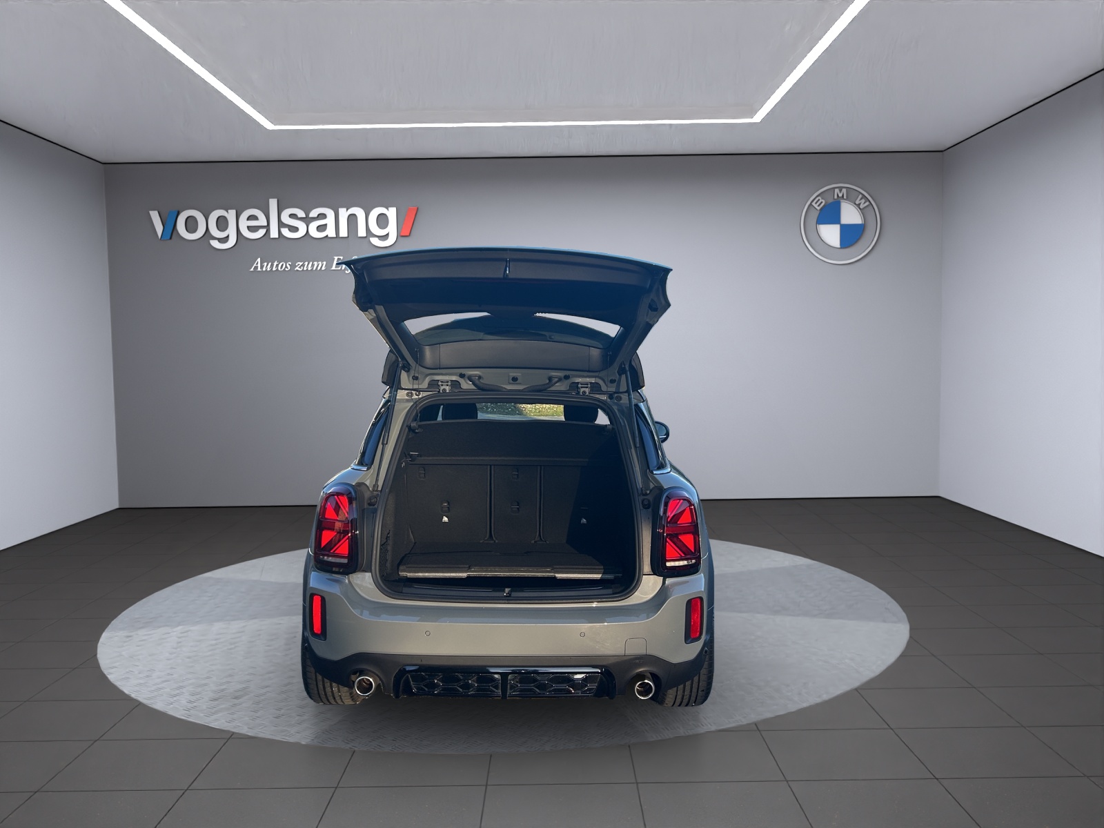 MINI Countryman Cooper S ALL4 Steptronic-image-11