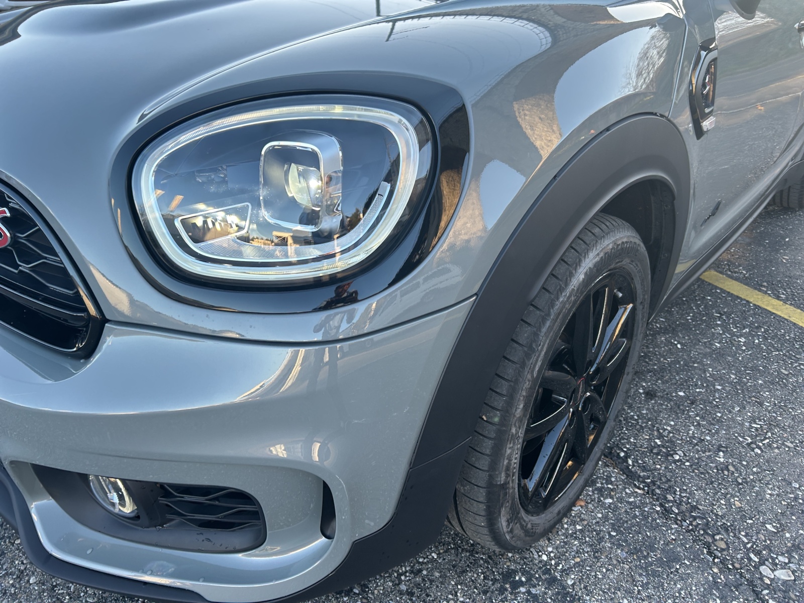 MINI Countryman Cooper S ALL4 Steptronic-image-16