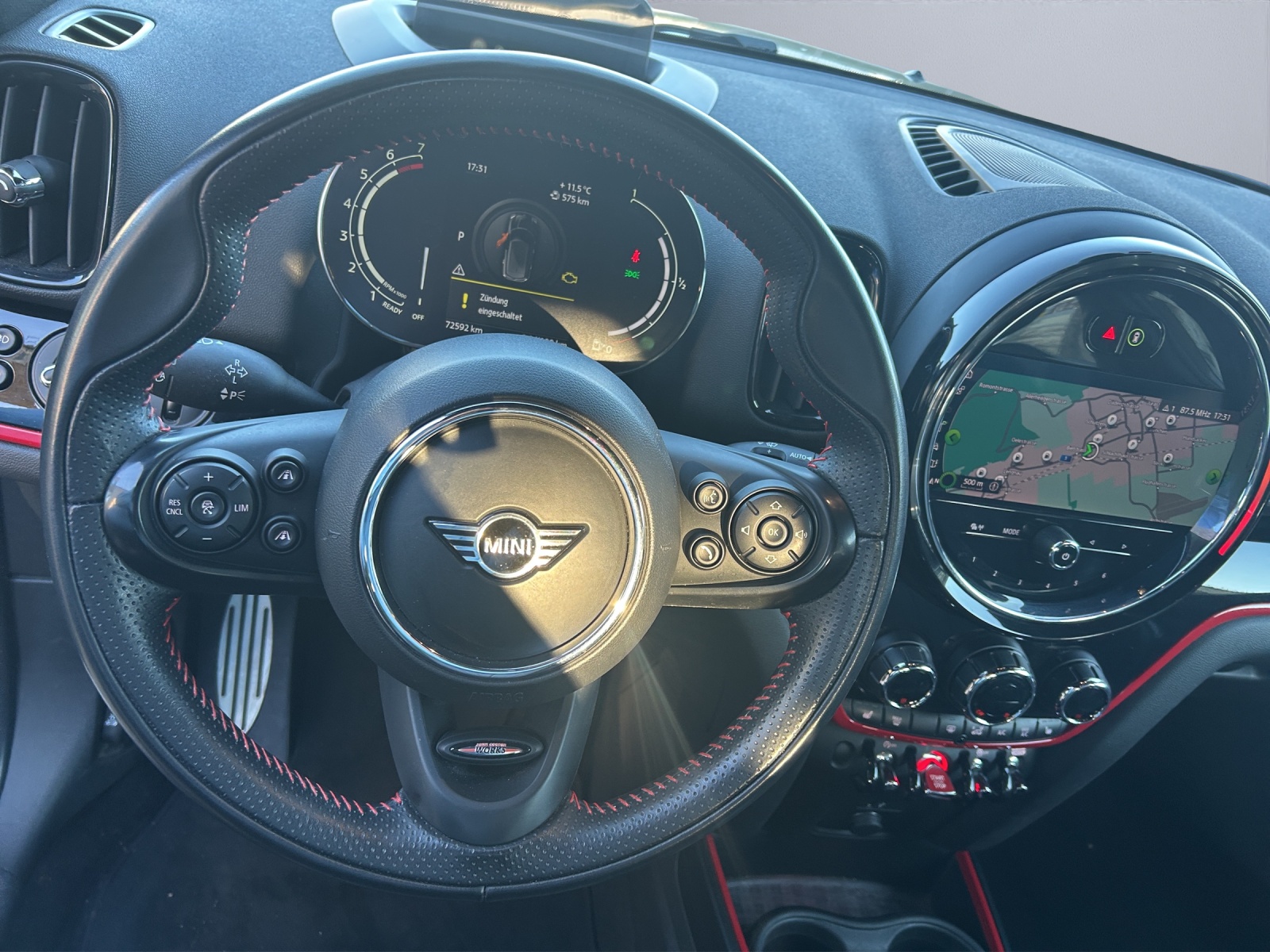 MINI Countryman Cooper S ALL4 Steptronic-image-27