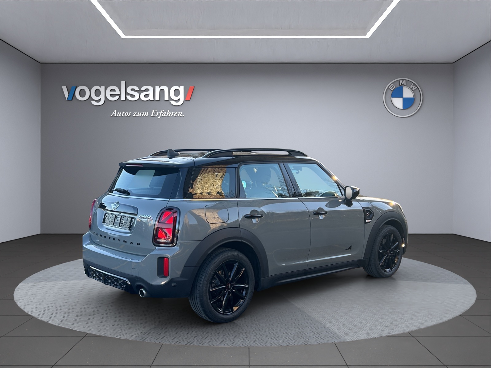 MINI Countryman Cooper S ALL4 Steptronic-image-8