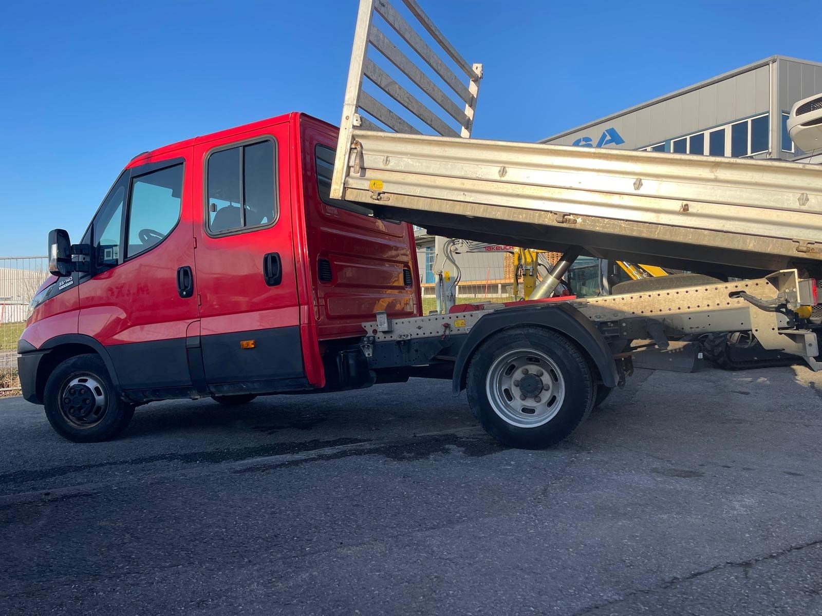 IVECO 35 C 14 A8 D-image-4