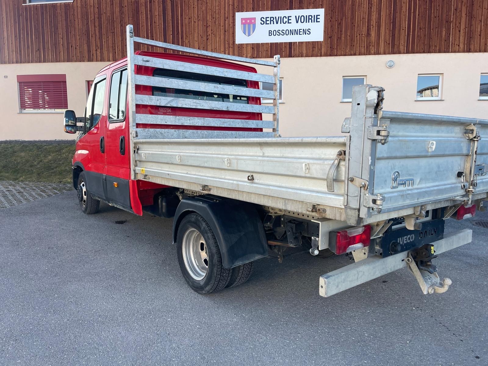 IVECO 35 C 14 A8 D-image-3