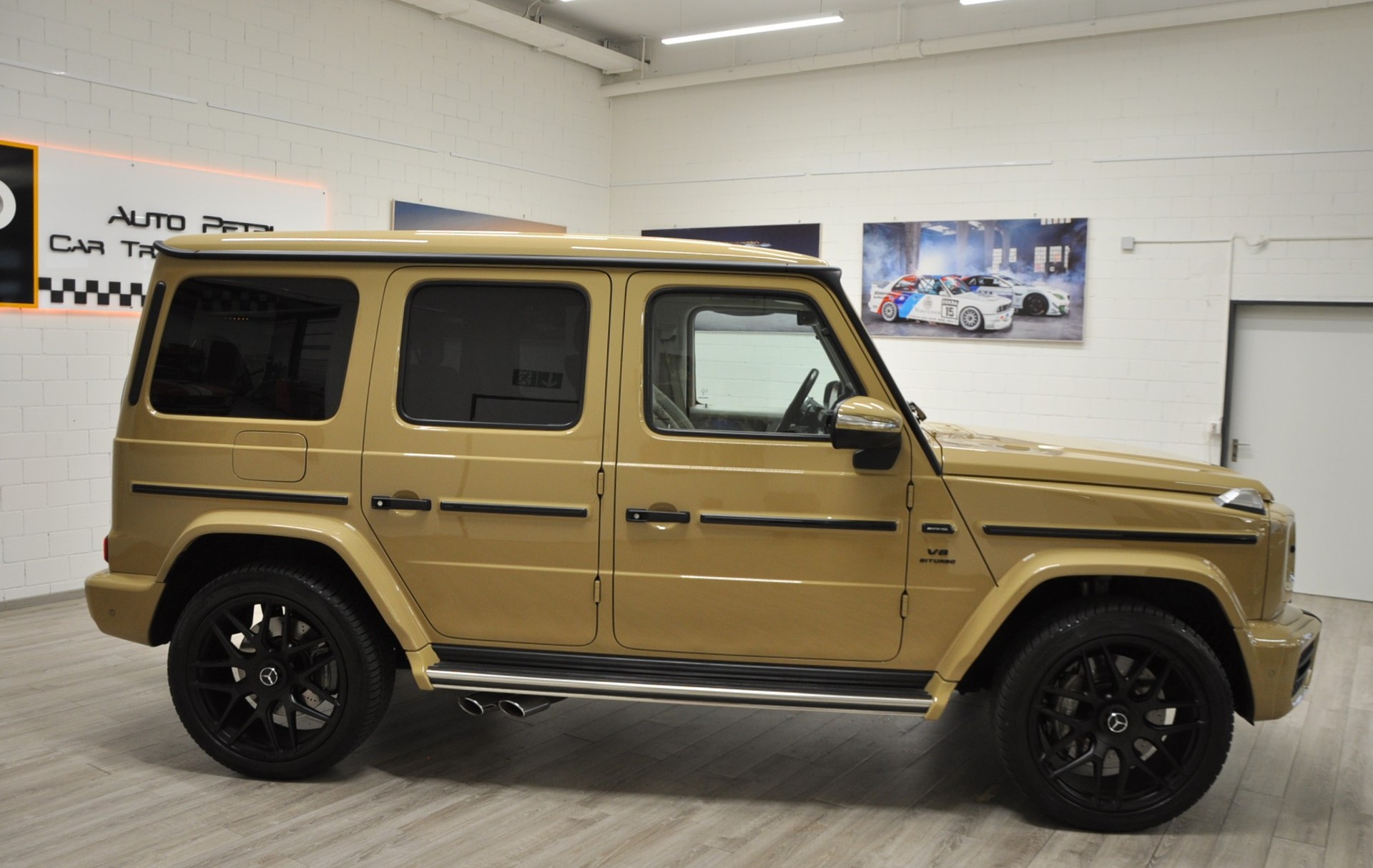 MERCEDES-BENZ G 63 AMG Speedshift Plus G-Tronic-image-5