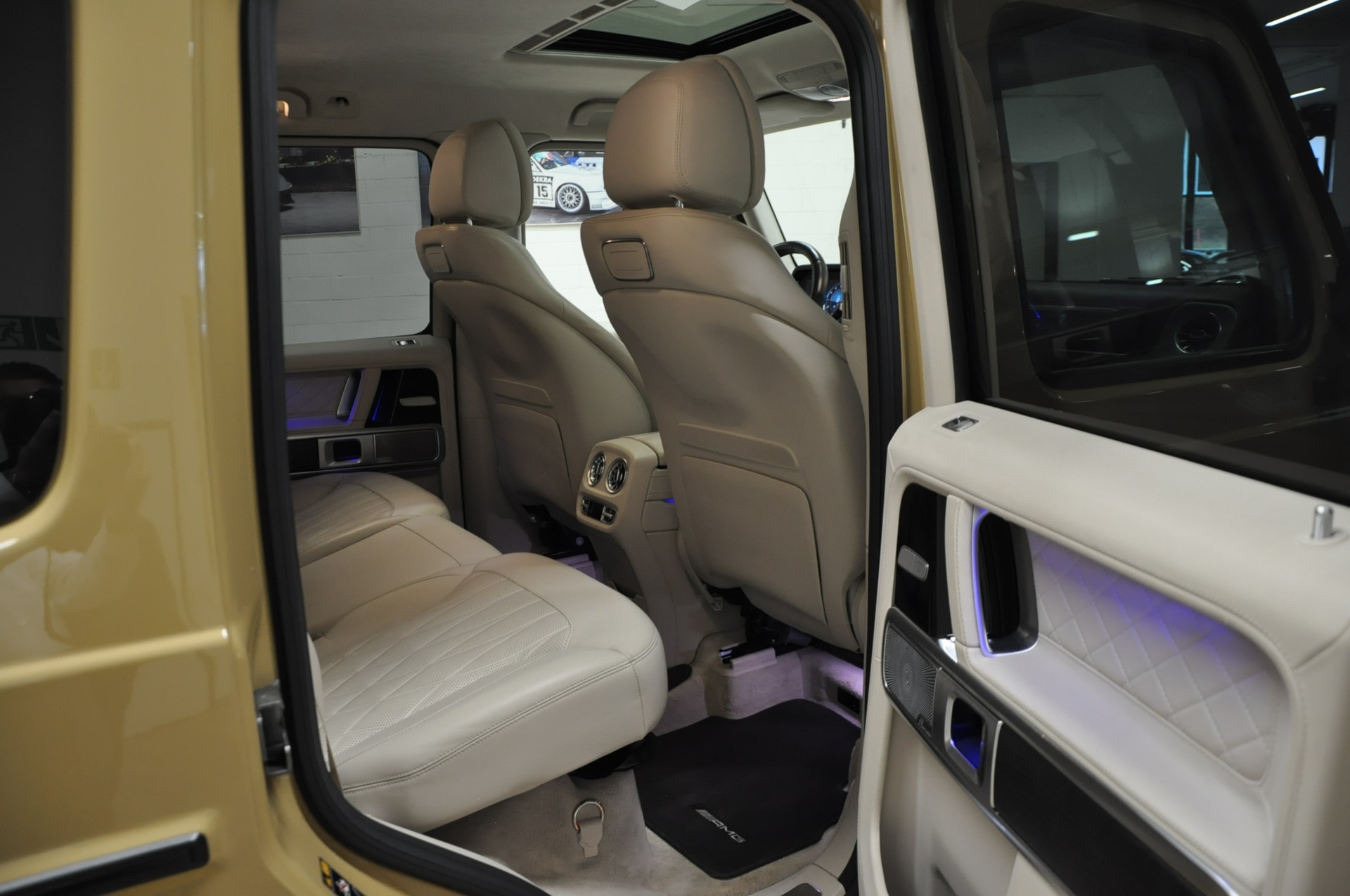 MERCEDES-BENZ G 63 AMG Speedshift Plus G-Tronic-image-14