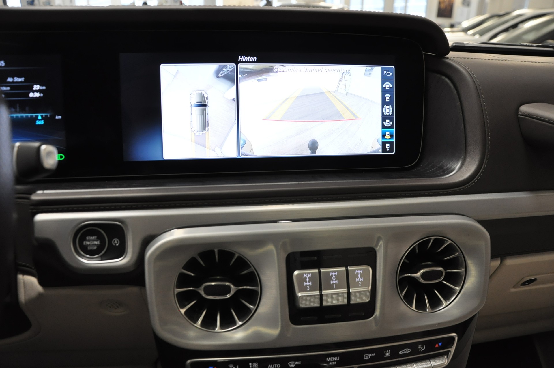 MERCEDES-BENZ G 63 AMG Speedshift Plus G-Tronic-image-20