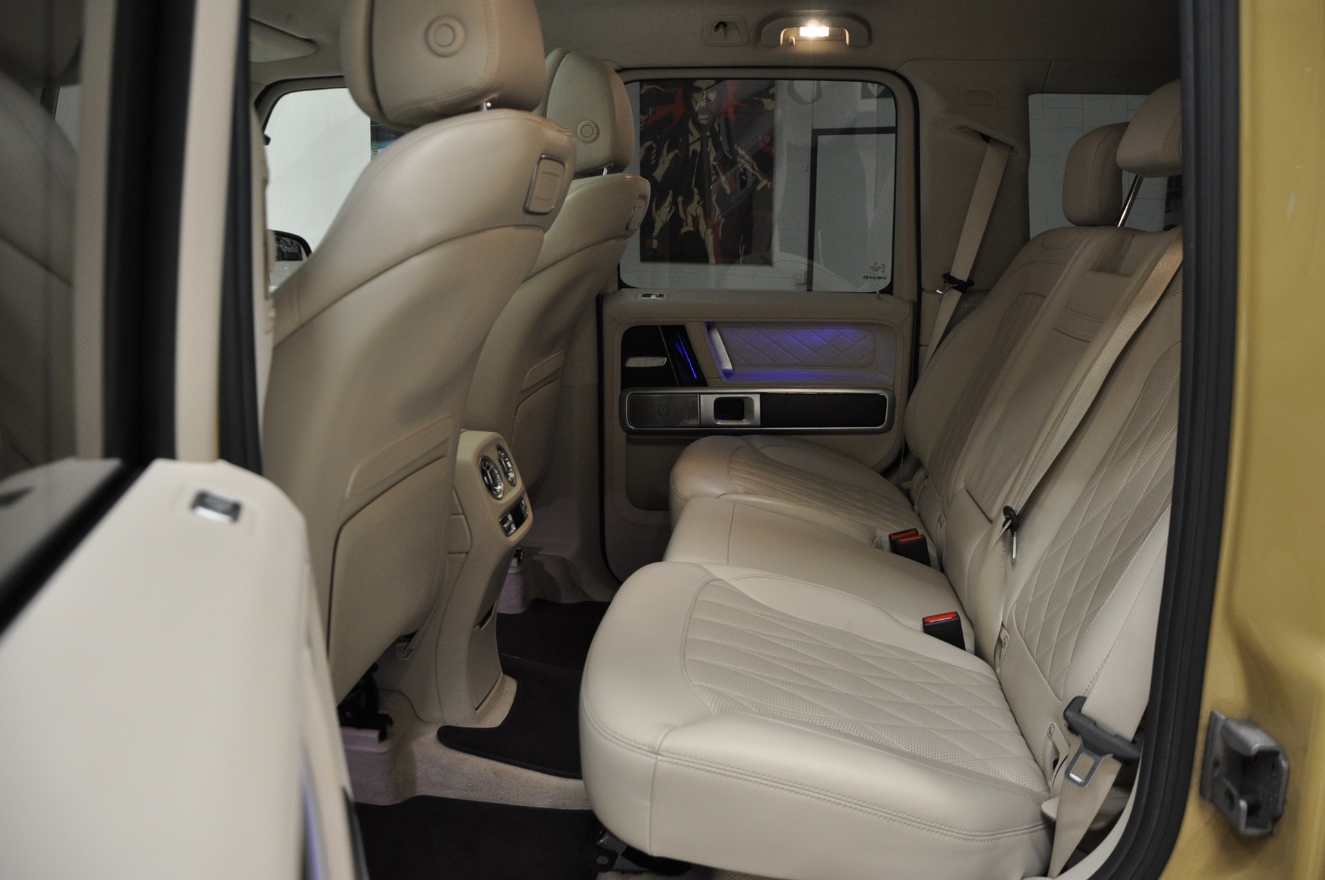 MERCEDES-BENZ G 63 AMG Speedshift Plus G-Tronic-image-15