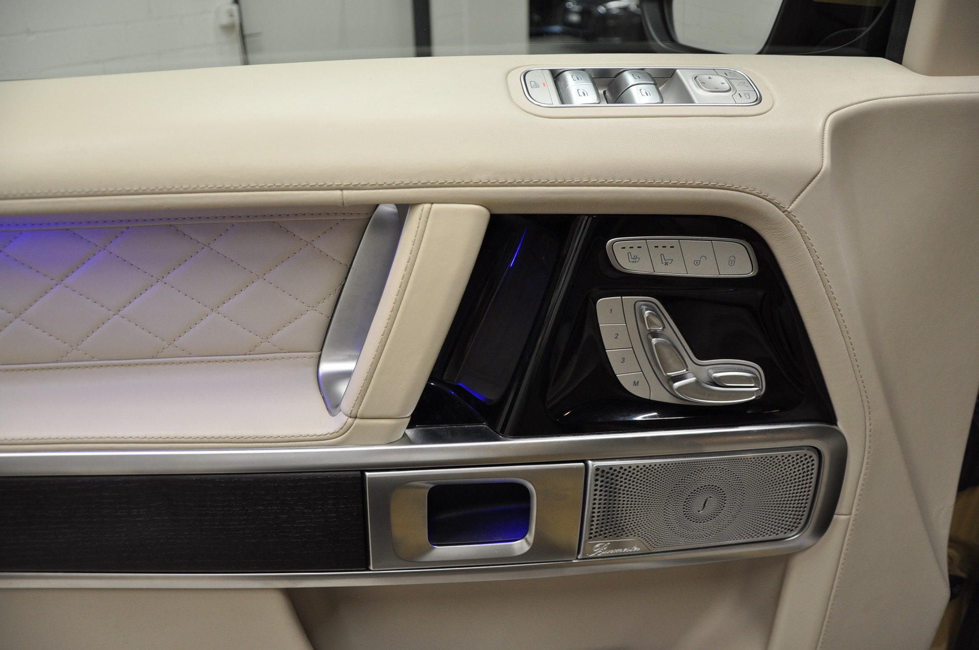 MERCEDES-BENZ G 63 AMG Speedshift Plus G-Tronic-image-21