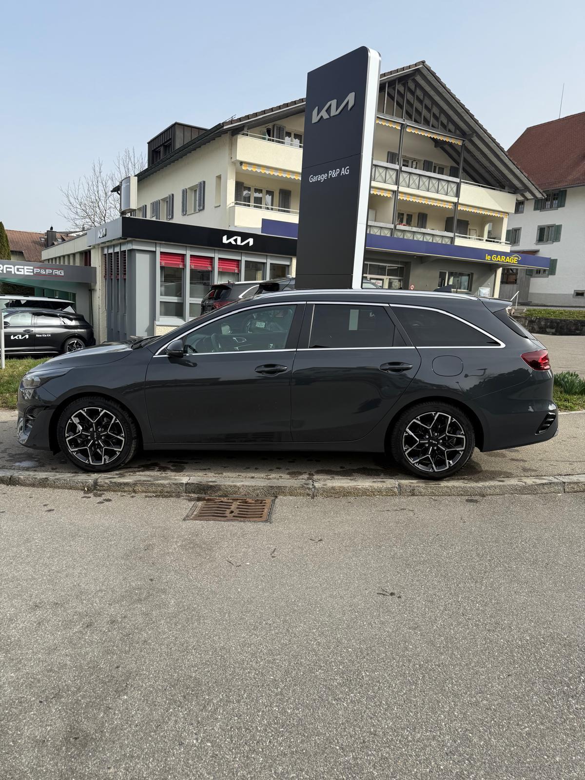 KIA Ceed SW 1.5 T-GDi MHEV GT-Line