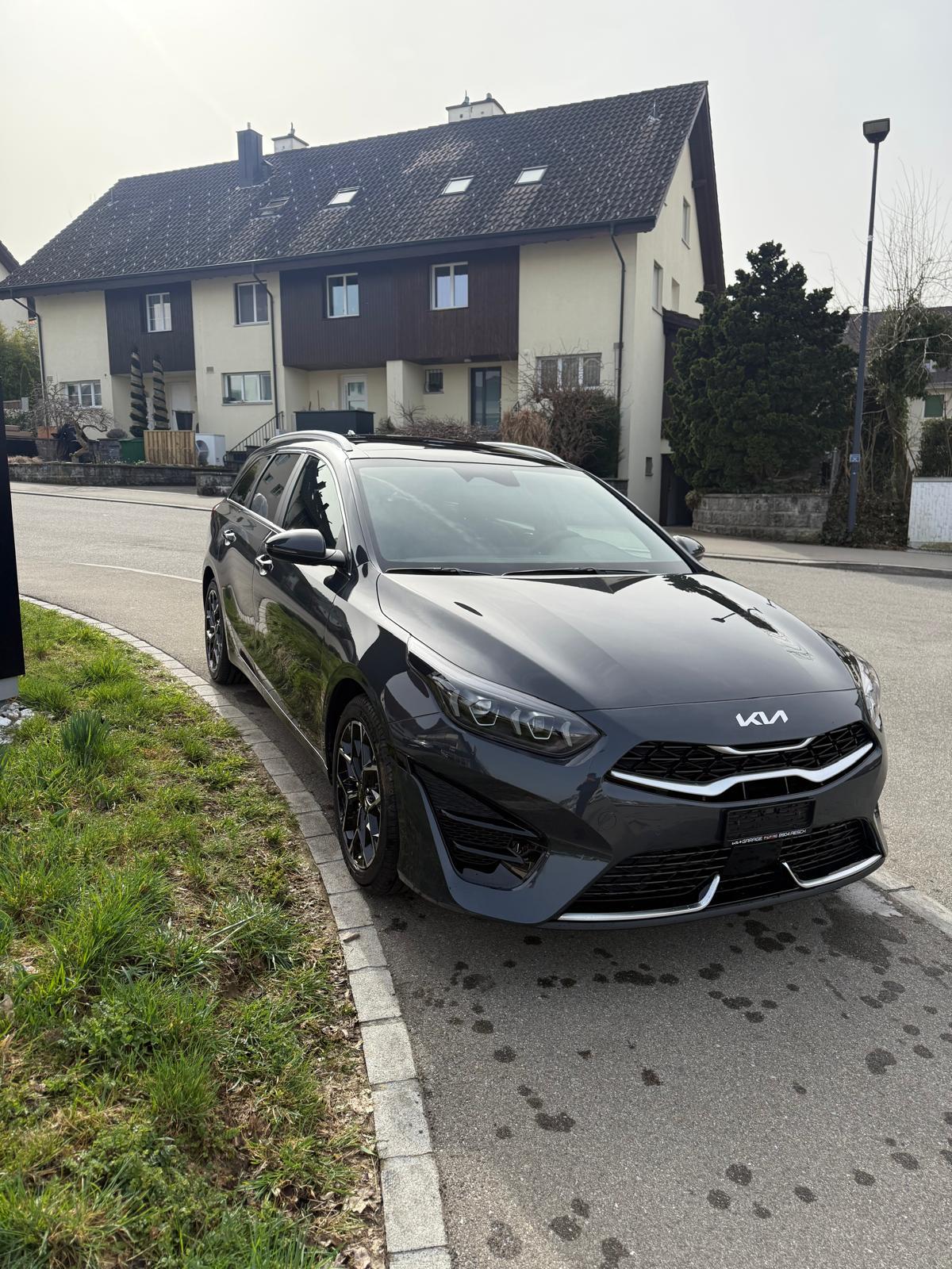 KIA Ceed SW 1.5 (Kombi) KIA KIA Ceed SW 1.5 (Kombi)