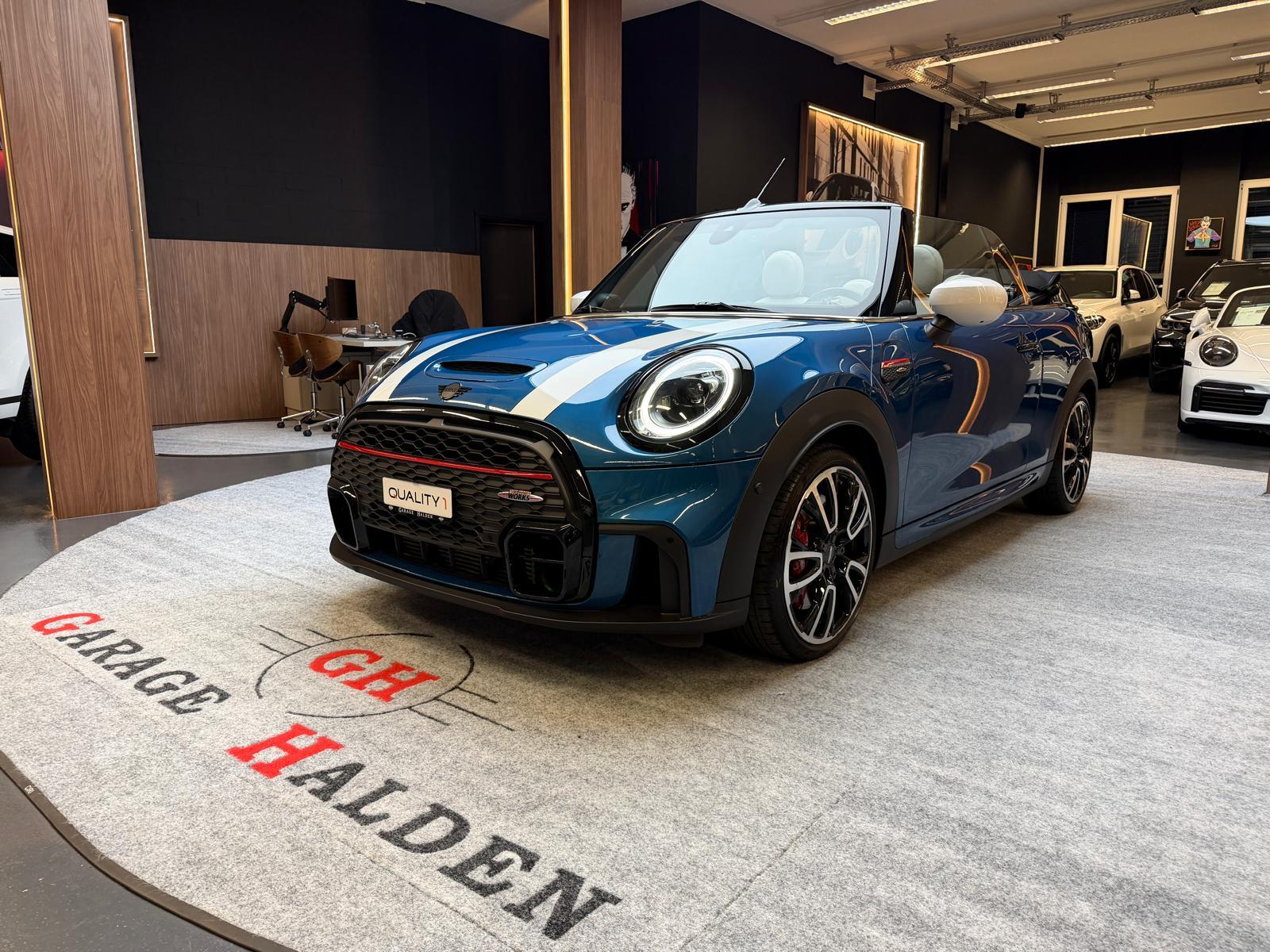MINI Cabrio F57 2.0i John Cooper Works SAG-image-3