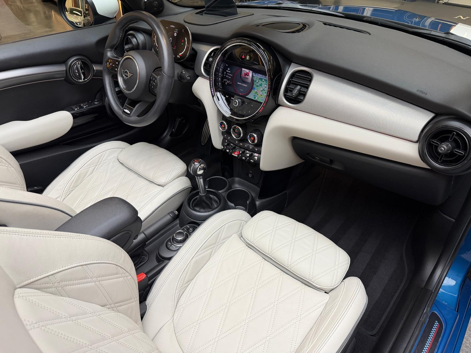 MINI Cabrio F57 2.0i John Cooper Works SAG-image-19