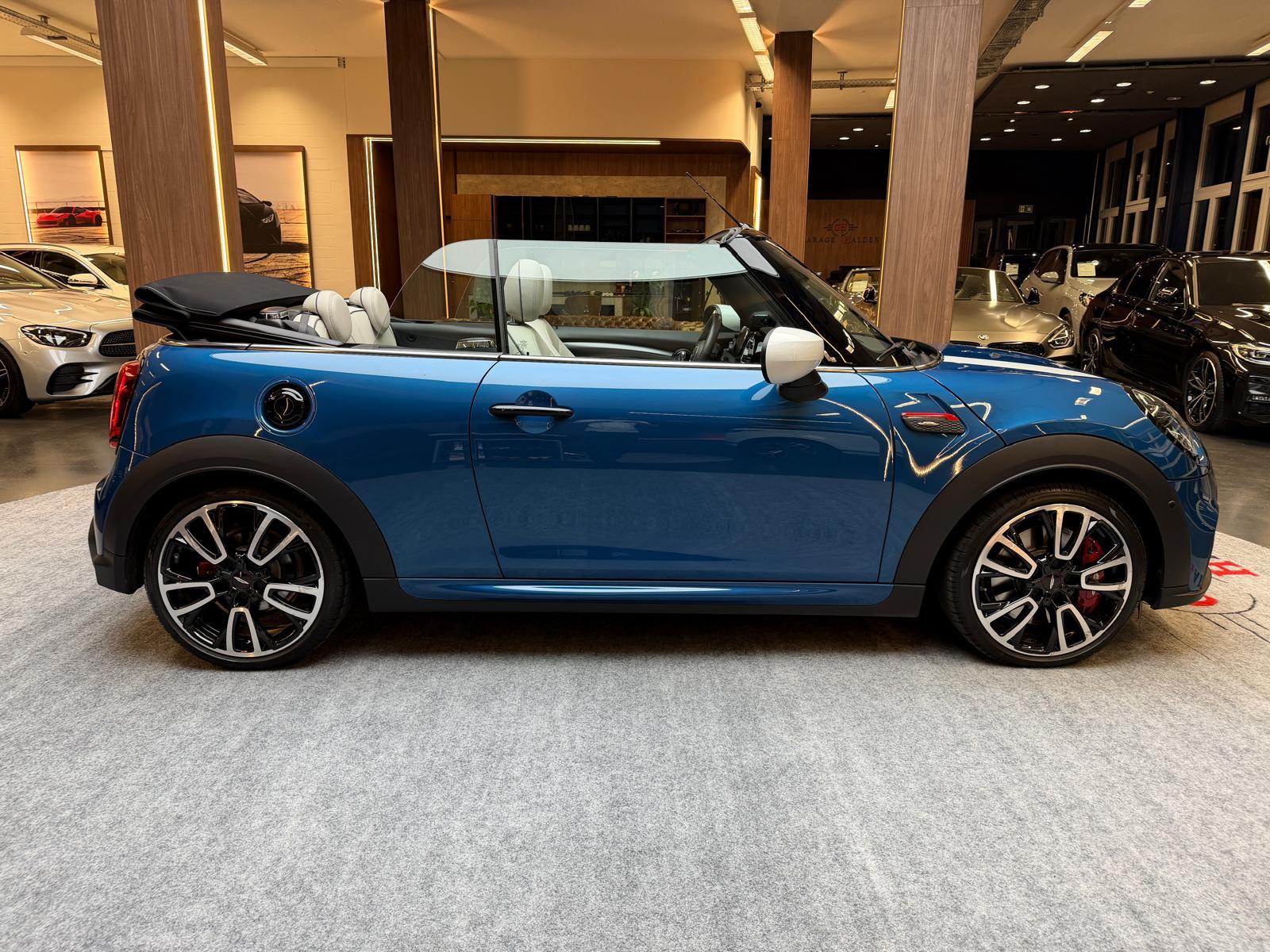 MINI Cabrio F57 2.0i John Cooper Works SAG-image-8
