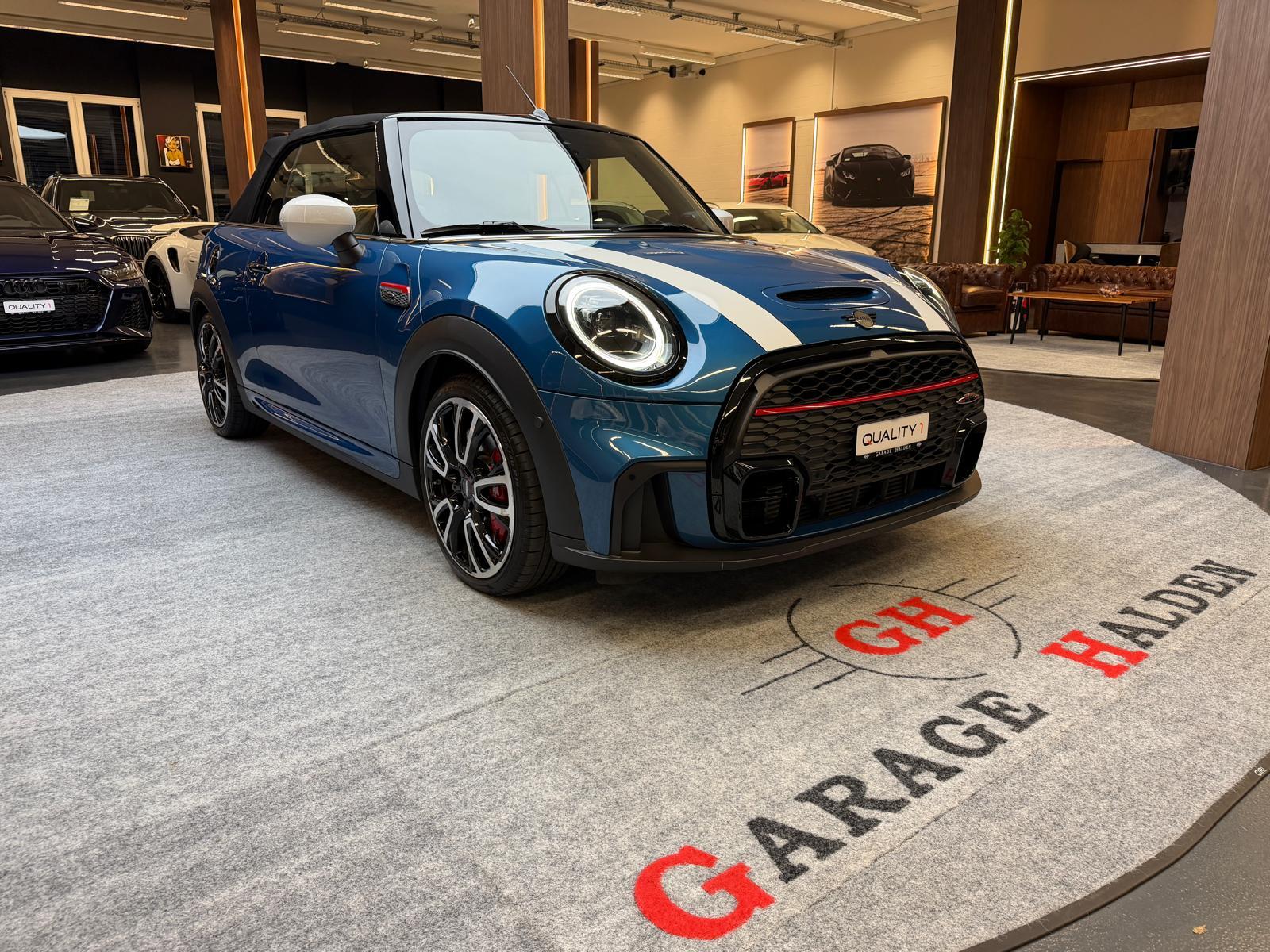 MINI Cabrio F57 2.0i John Cooper Works SAG-image-9