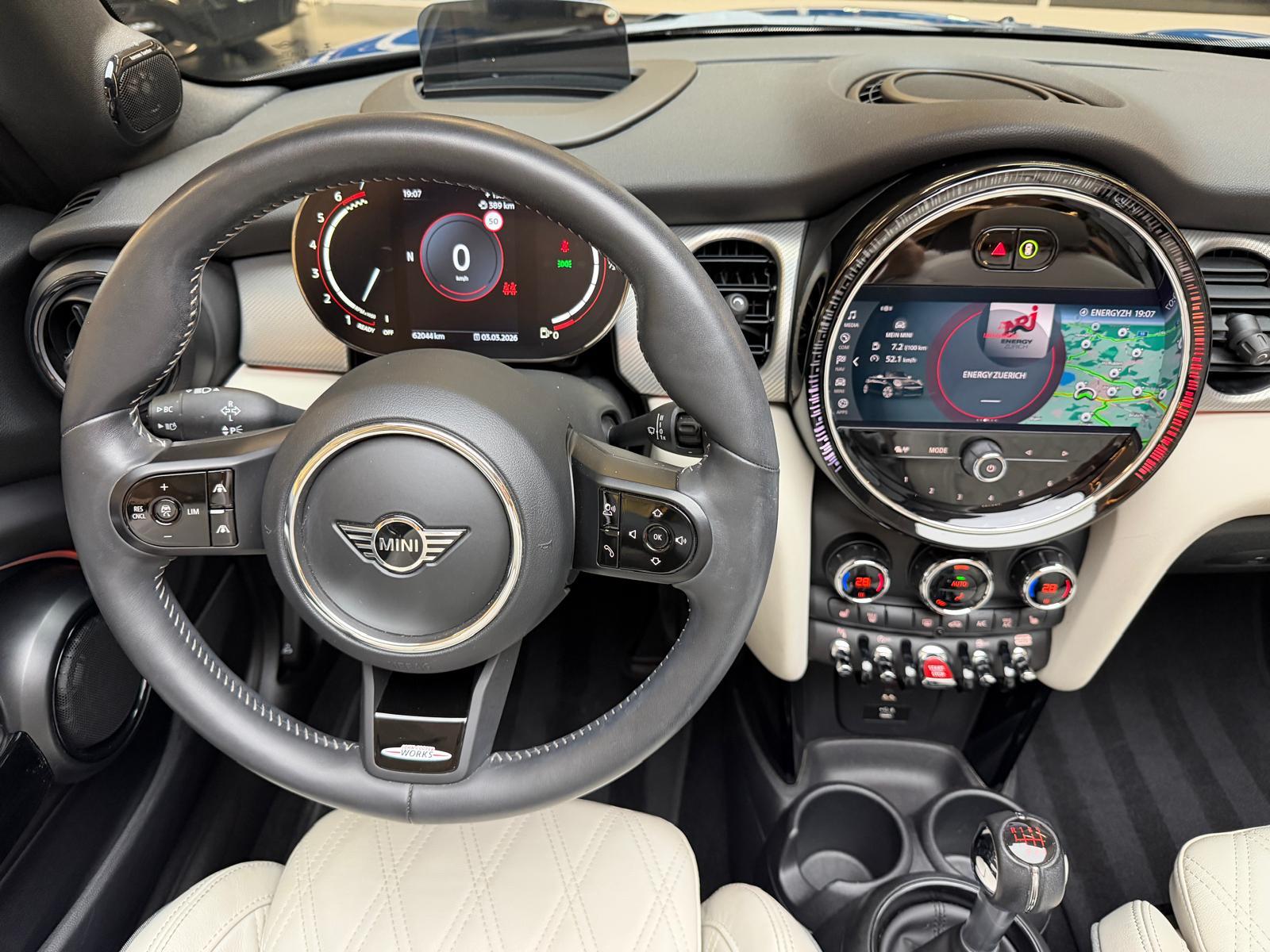 MINI Cabrio F57 2.0i John Cooper Works SAG-image-16