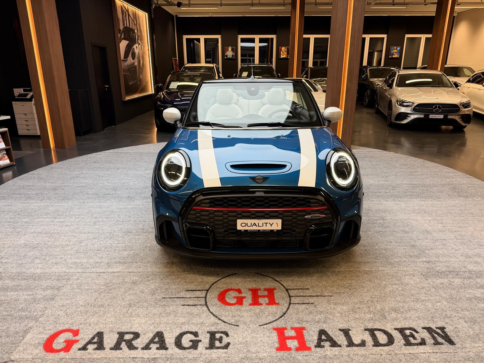 MINI Cabrio F57 2.0i John Cooper Works SAG-image-2