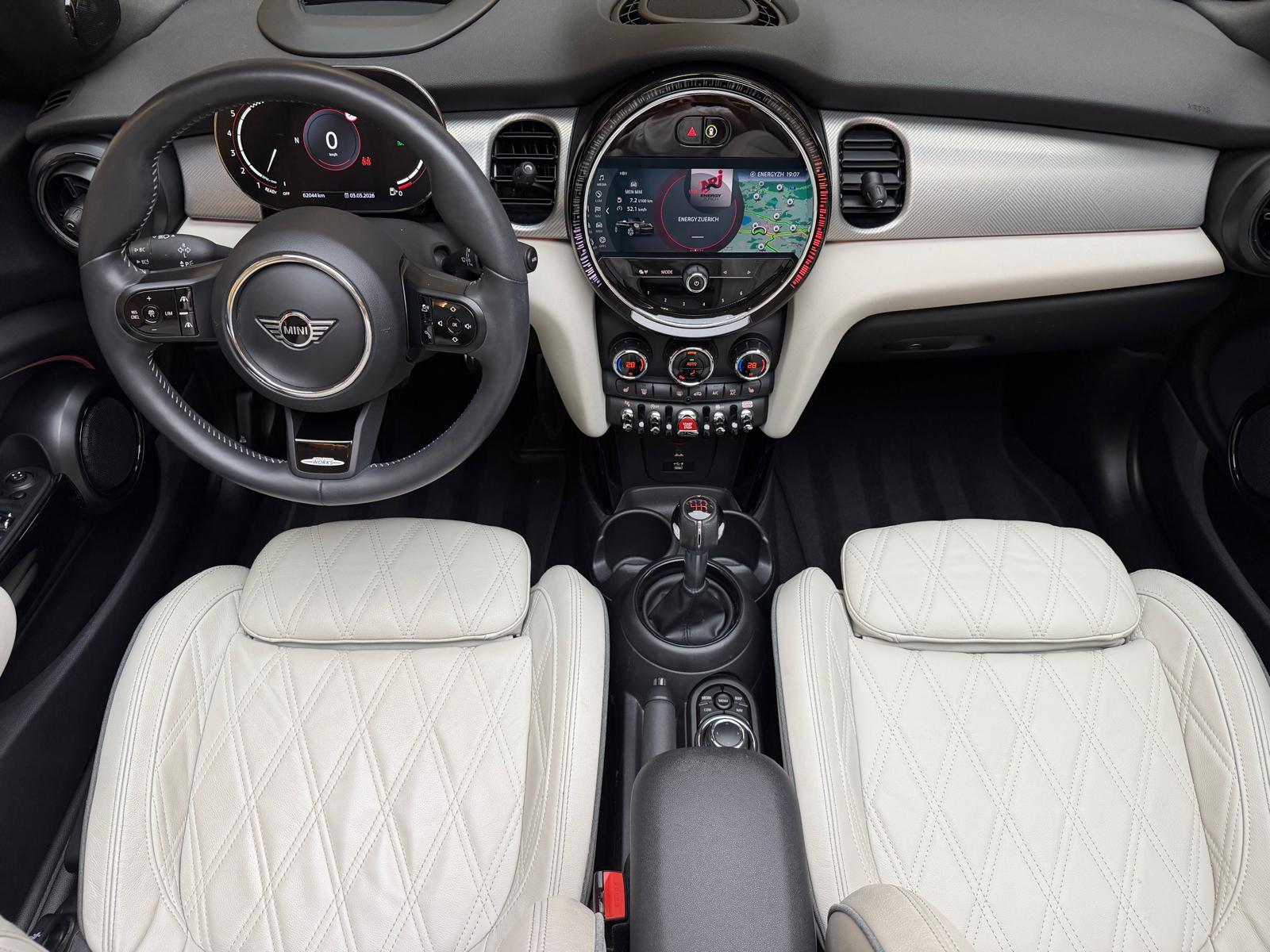 MINI Cabrio F57 2.0i John Cooper Works SAG-image-15