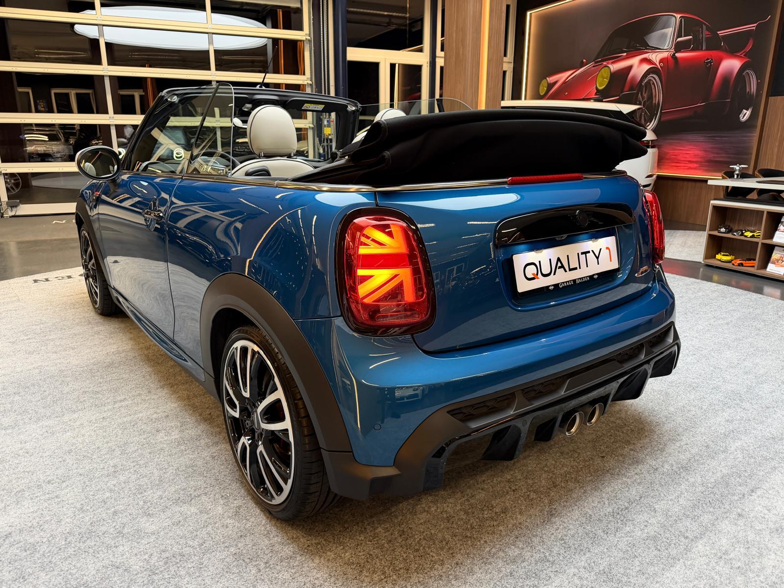 MINI Cabrio F57 2.0i John Cooper Works SAG-image-5