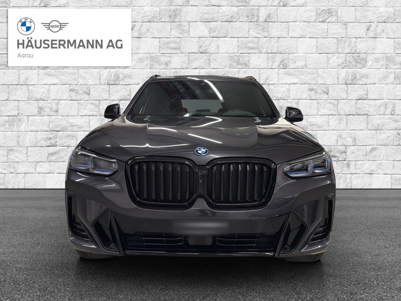 BMW X3 xDrive 30e M Sport-image-1