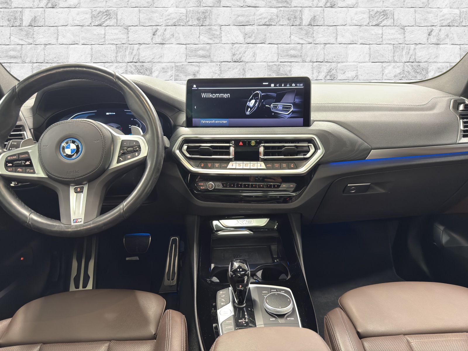 BMW X3 xDrive 30e M Sport-image-7