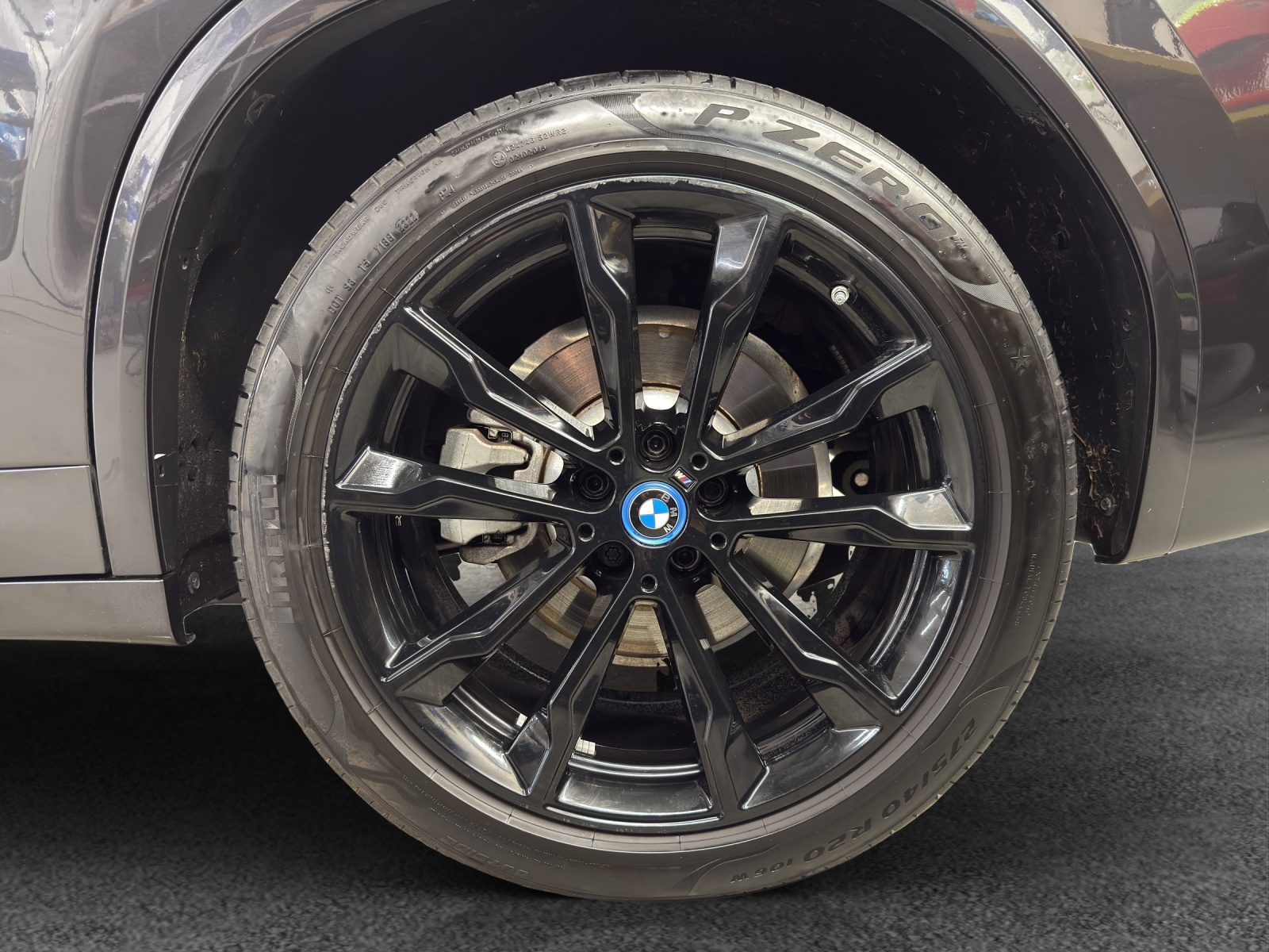 BMW X3 xDrive 30e M Sport-image-11