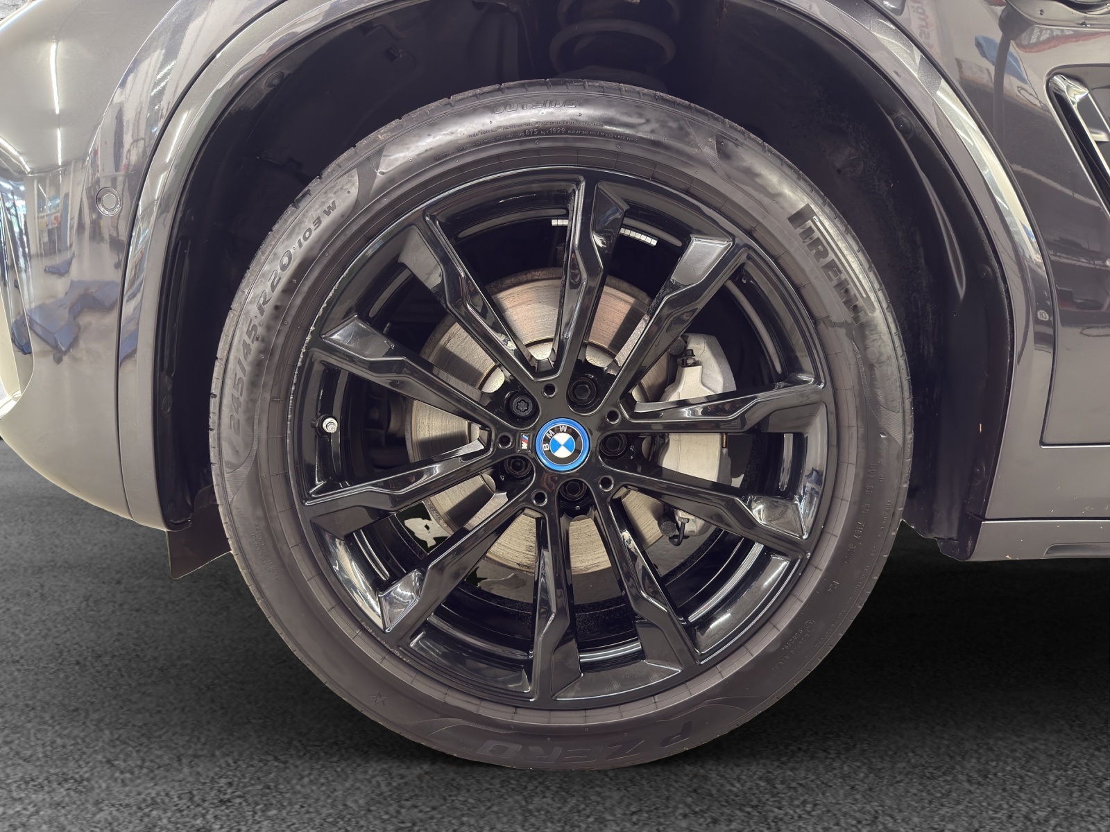 BMW X3 xDrive 30e M Sport-image-8