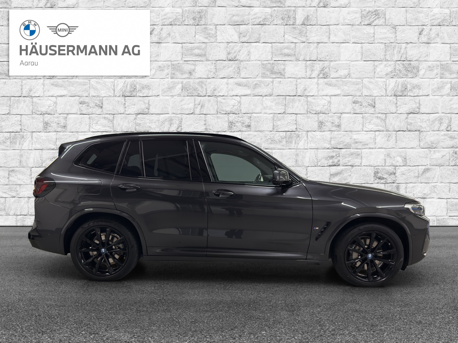 BMW X3 xDrive 30e M Sport-image-3