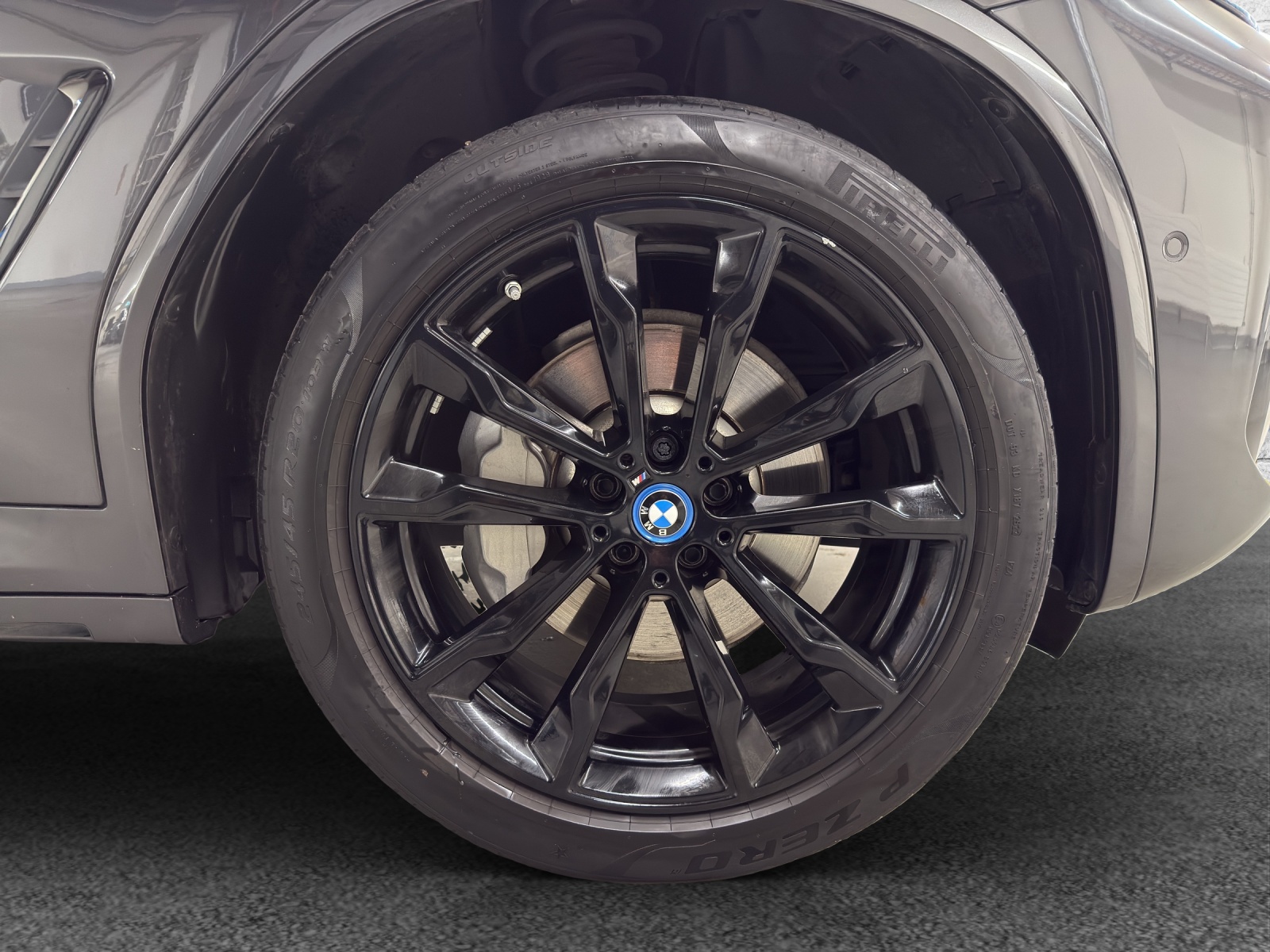 BMW X3 xDrive 30e M Sport-image-9