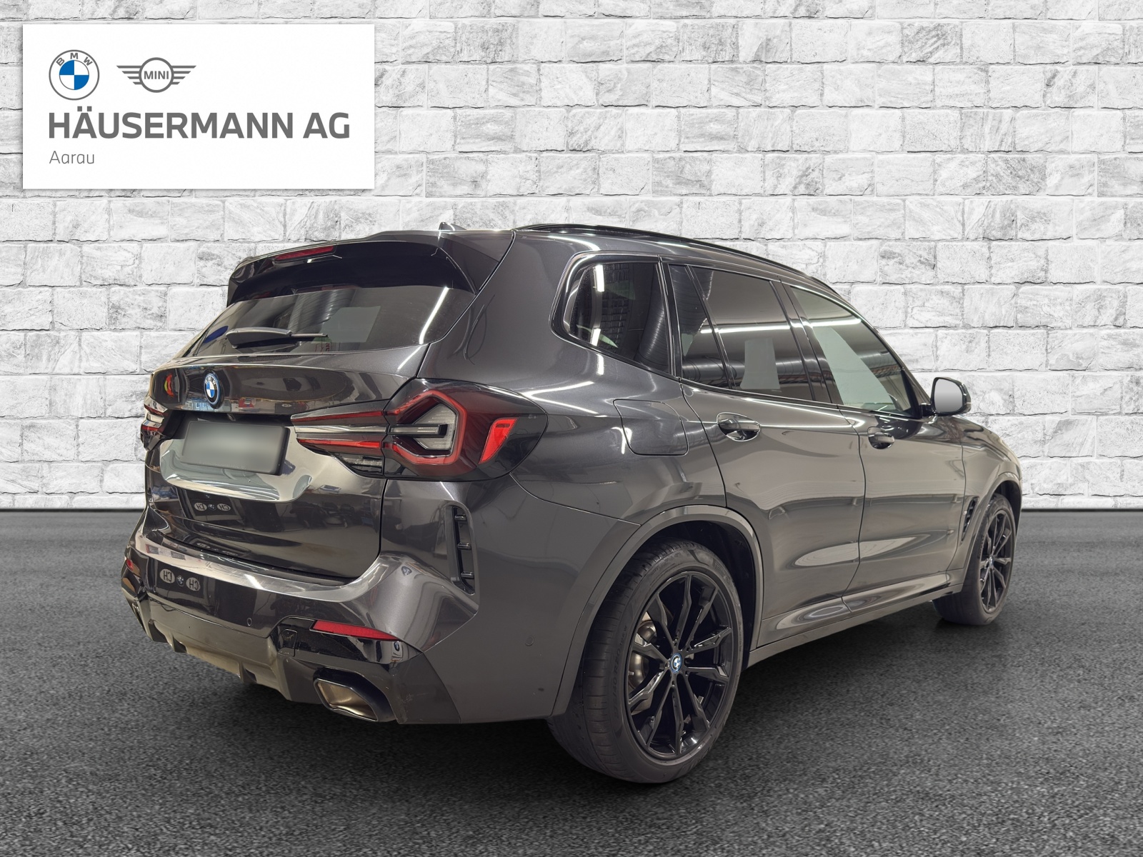 BMW X3 xDrive 30e M Sport-image-4