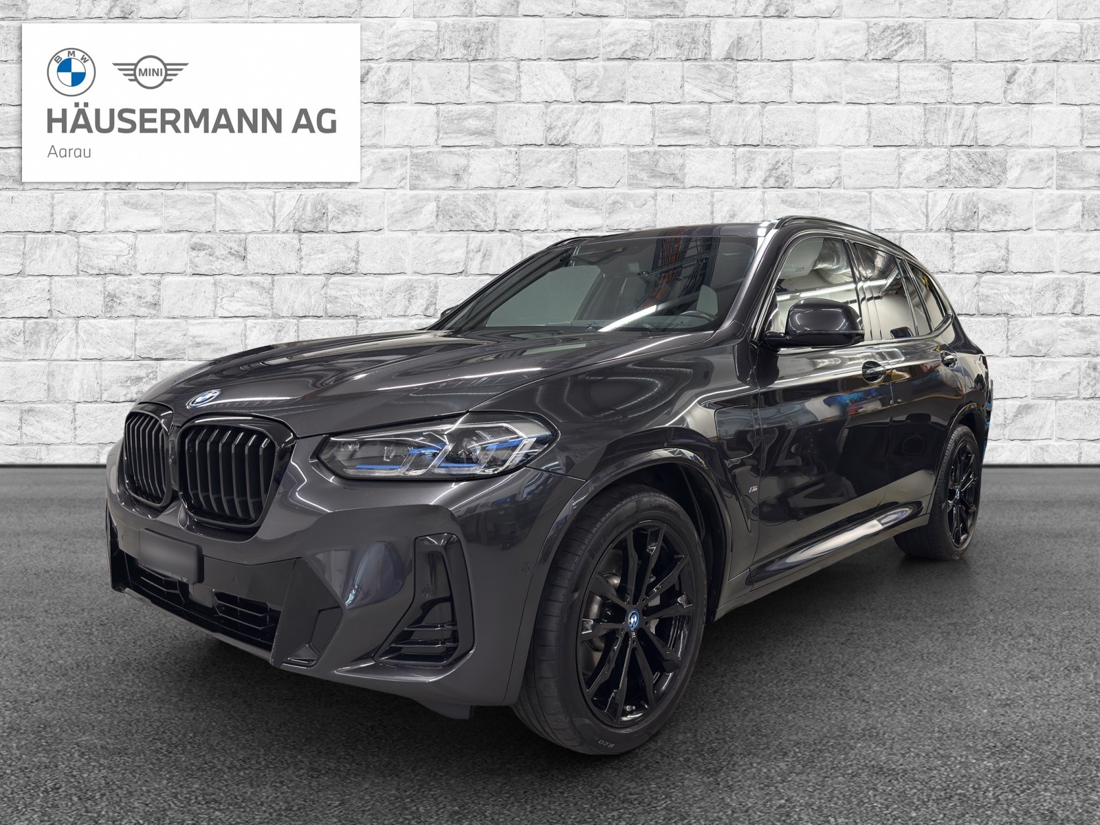 BMW X3 xDrive 30e M Sport-image-0