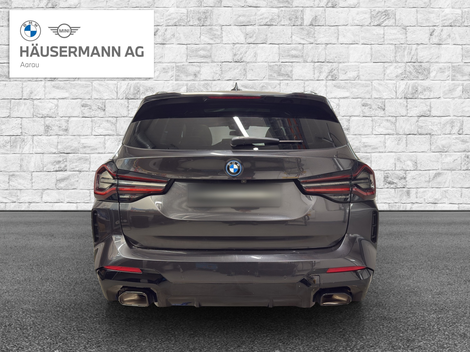 BMW X3 xDrive 30e M Sport-image-5