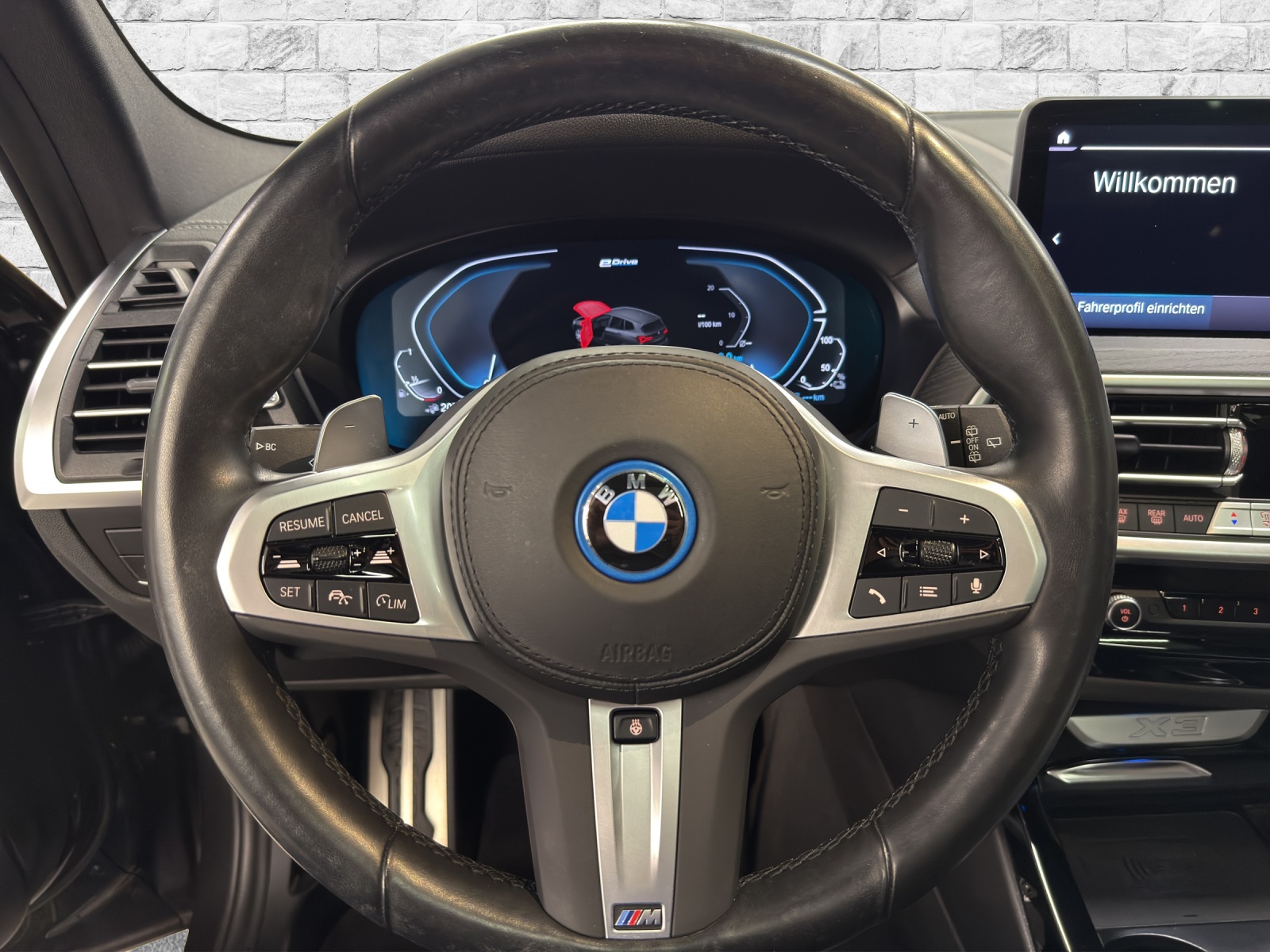 BMW X3 xDrive 30e M Sport-image-12