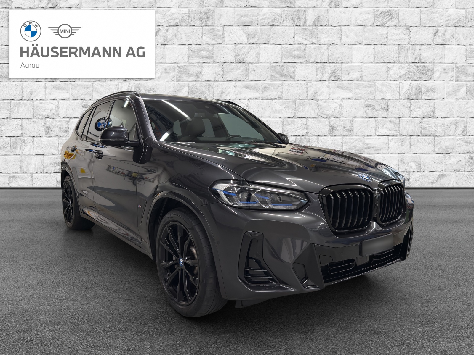 BMW X3 xDrive 30e M Sport-image-2