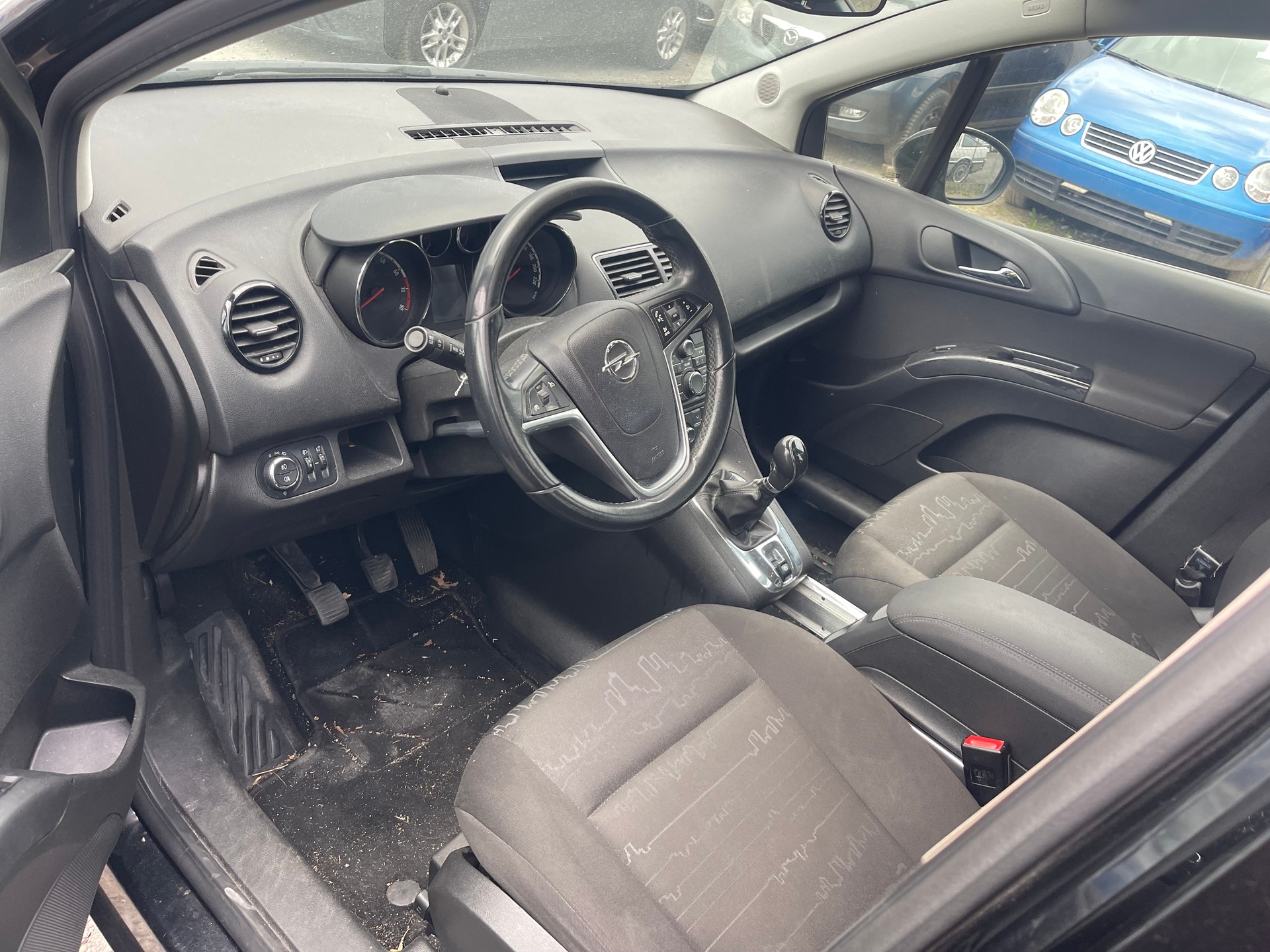 OPEL Meriva 1.4 Turbo Cosmo-image-5