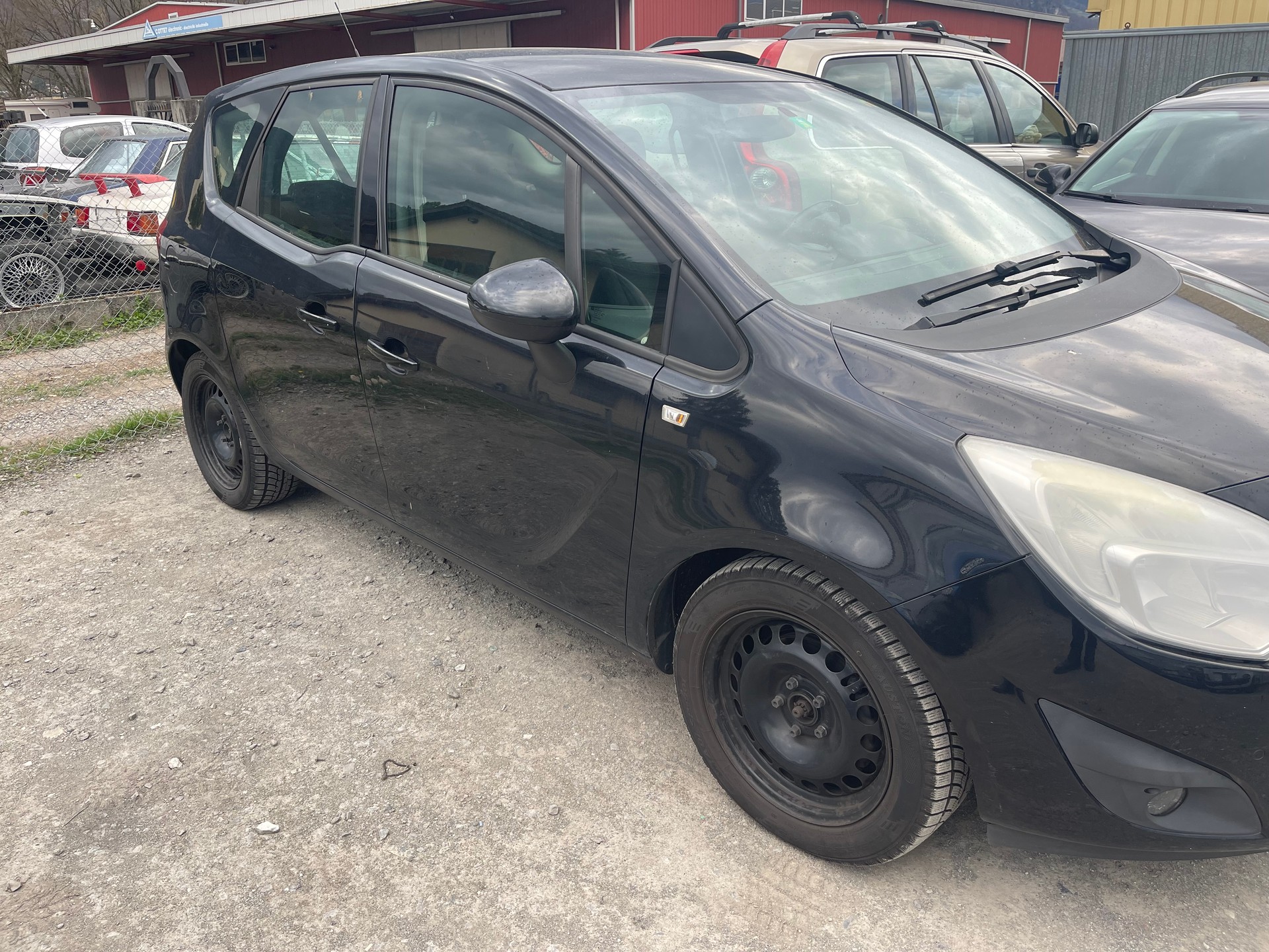 OPEL Meriva 1.4 Turbo Cosmo-image-2