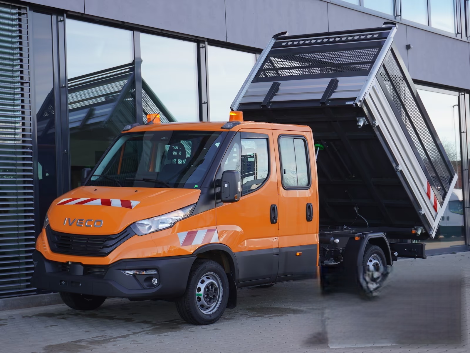 IVECO 35 S 16 A8 Dreiseitenkipper-image-0