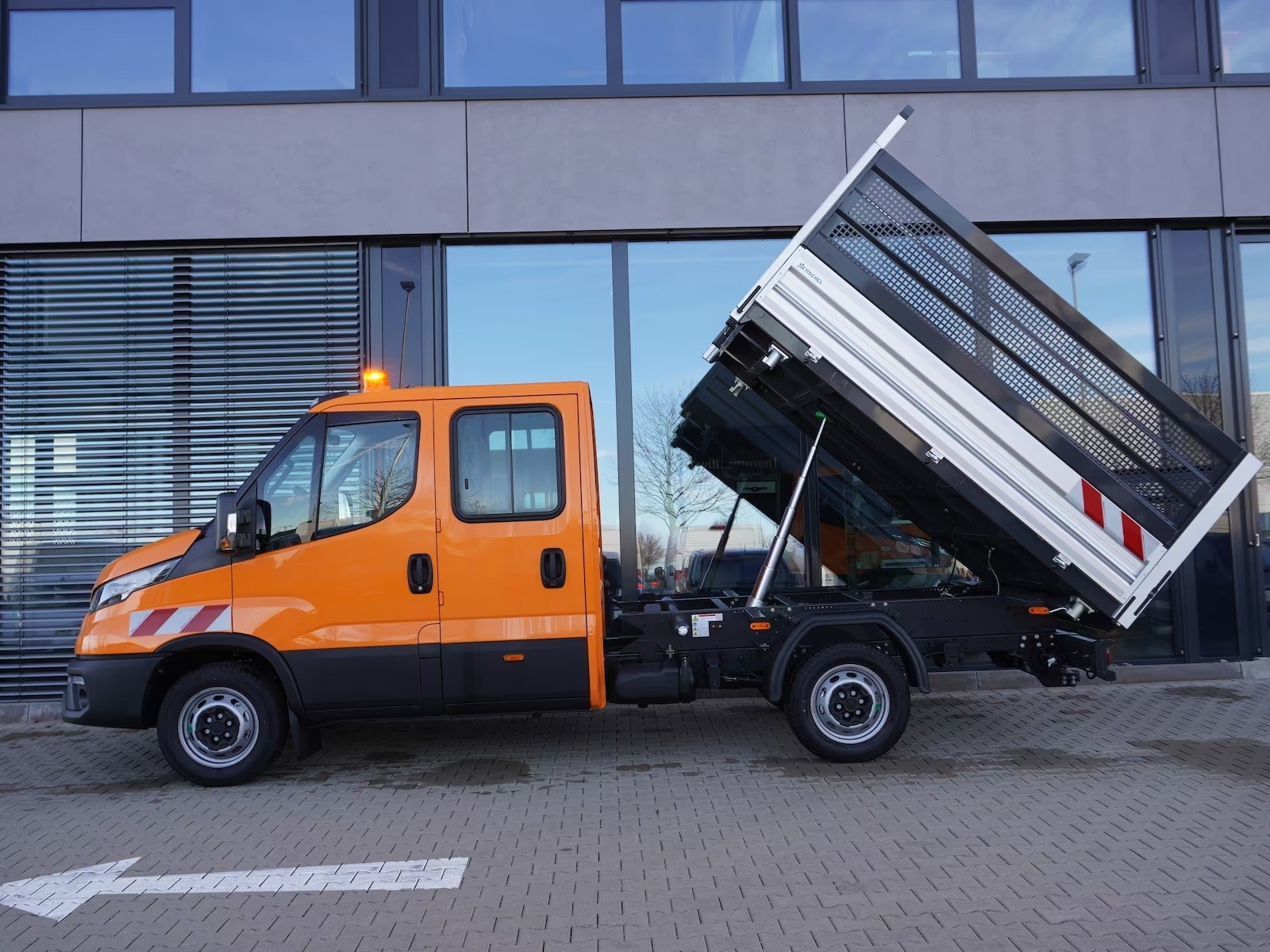 IVECO 35 S 16 A8 Dreiseitenkipper-image-3