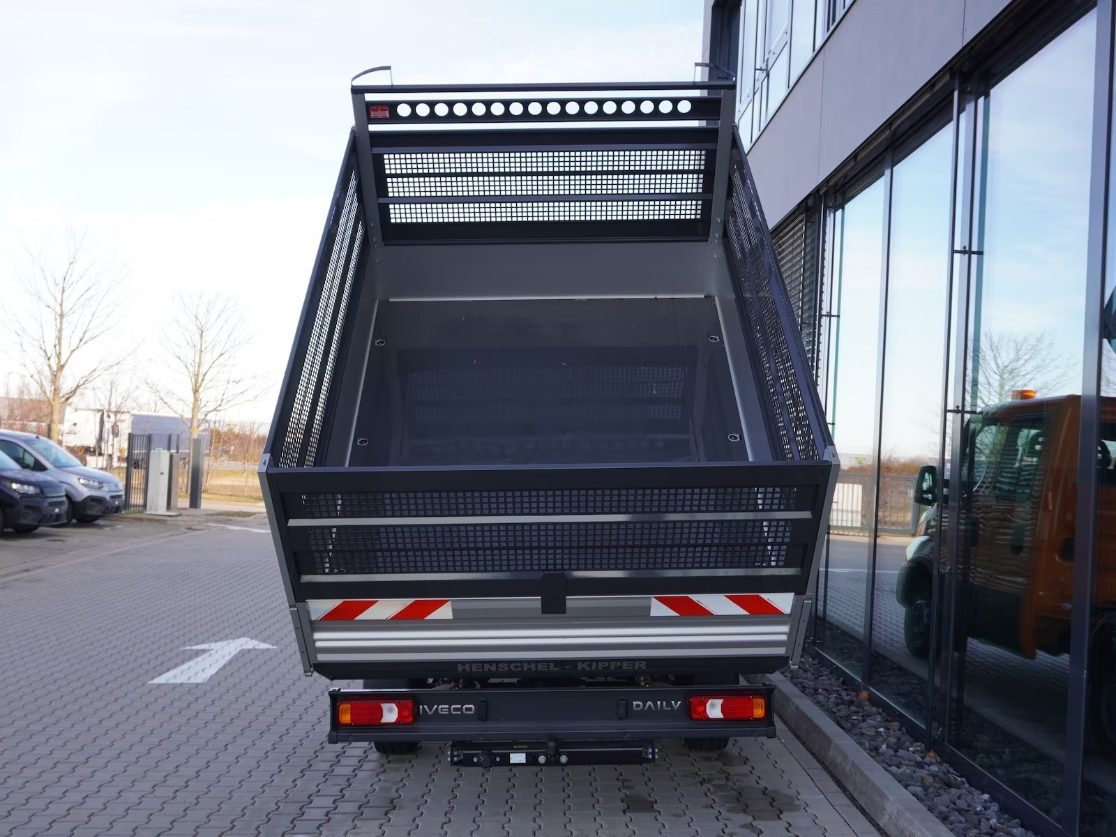IVECO 35 S 16 A8 Dreiseitenkipper-image-7