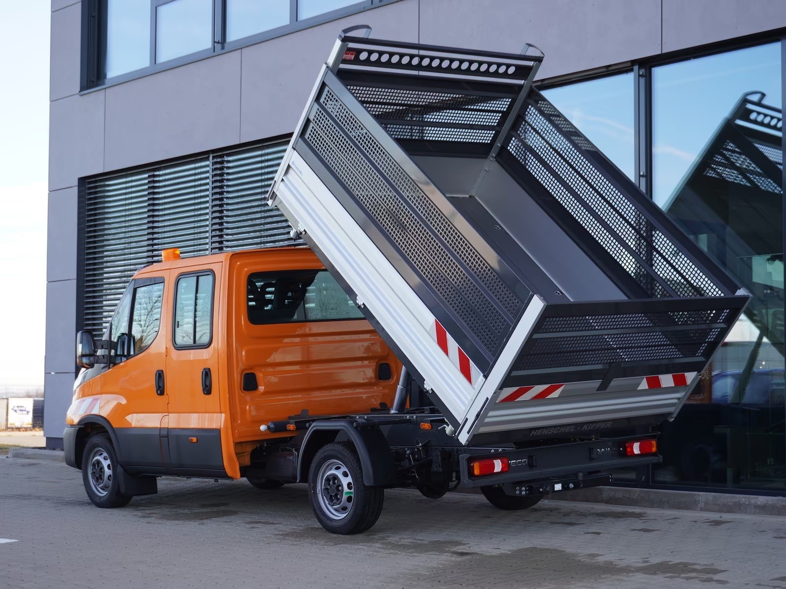 IVECO 35 S 16 A8 Dreiseitenkipper-image-5
