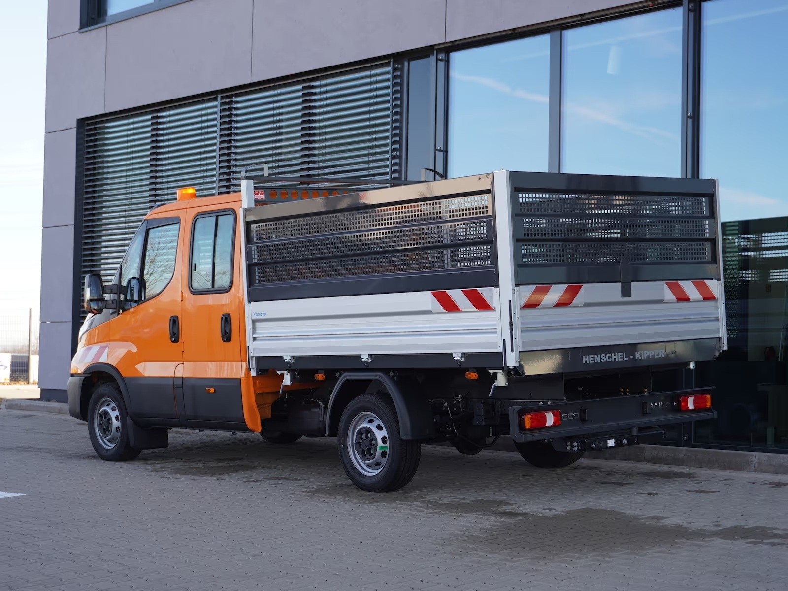 IVECO 35 S 16 A8 Dreiseitenkipper-image-6