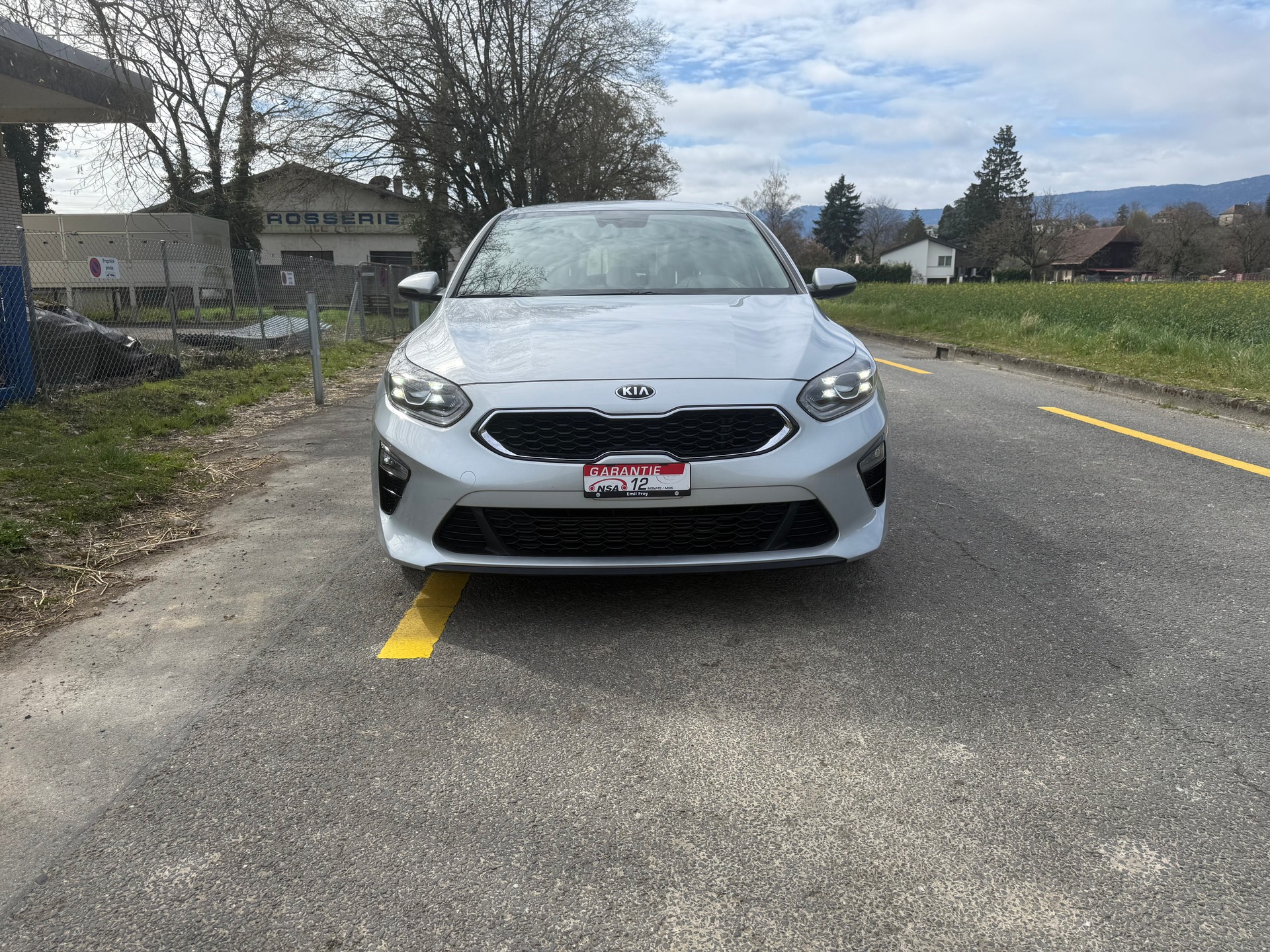 KIA Ceed 1.4 T-GDi Power 2020 DCT-image-2