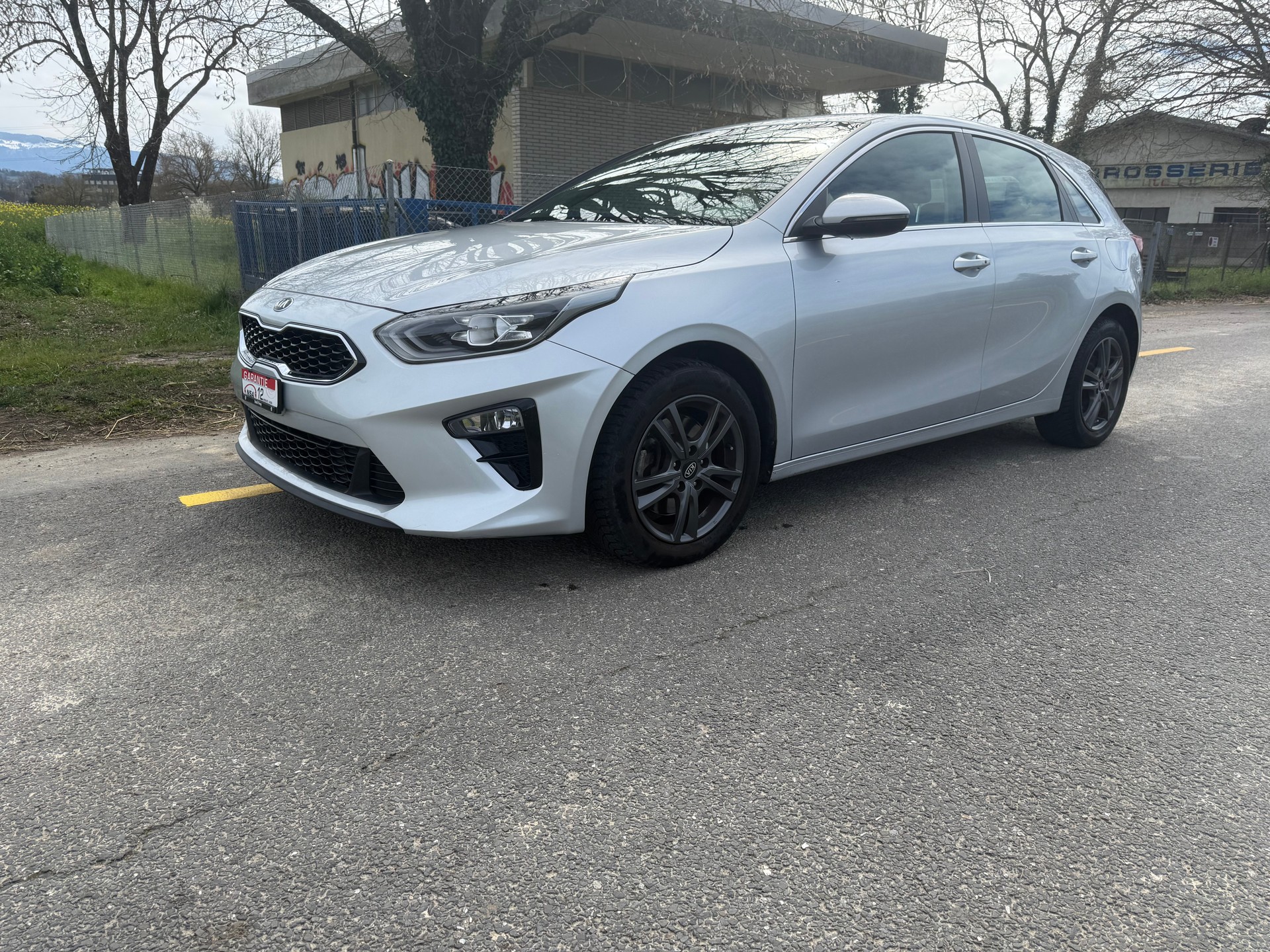 KIA Ceed 1.4 T-GDi Power 2020 DCT-image-1