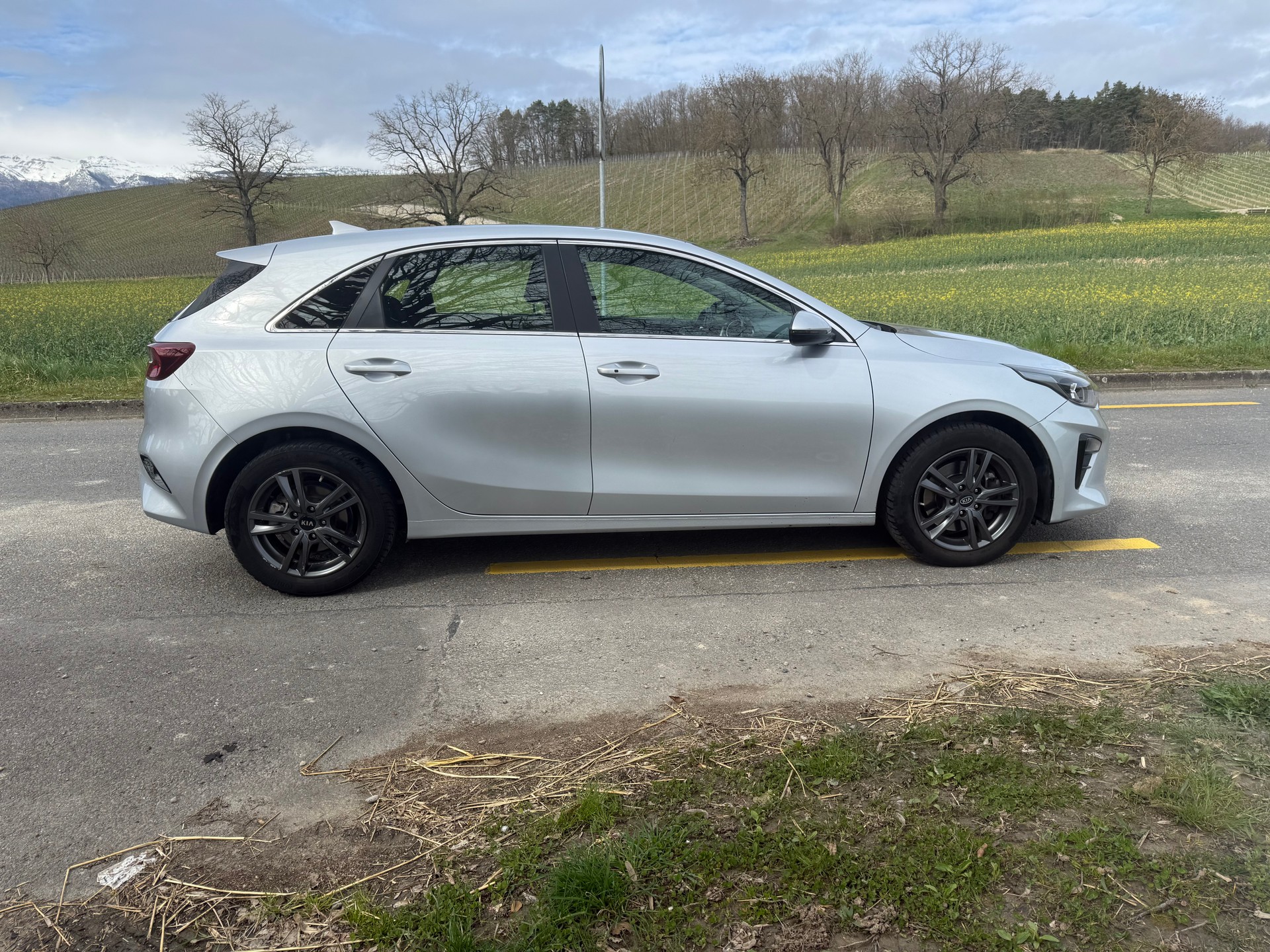 KIA Ceed 1.4 T-GDi Power 2020 DCT-image-5