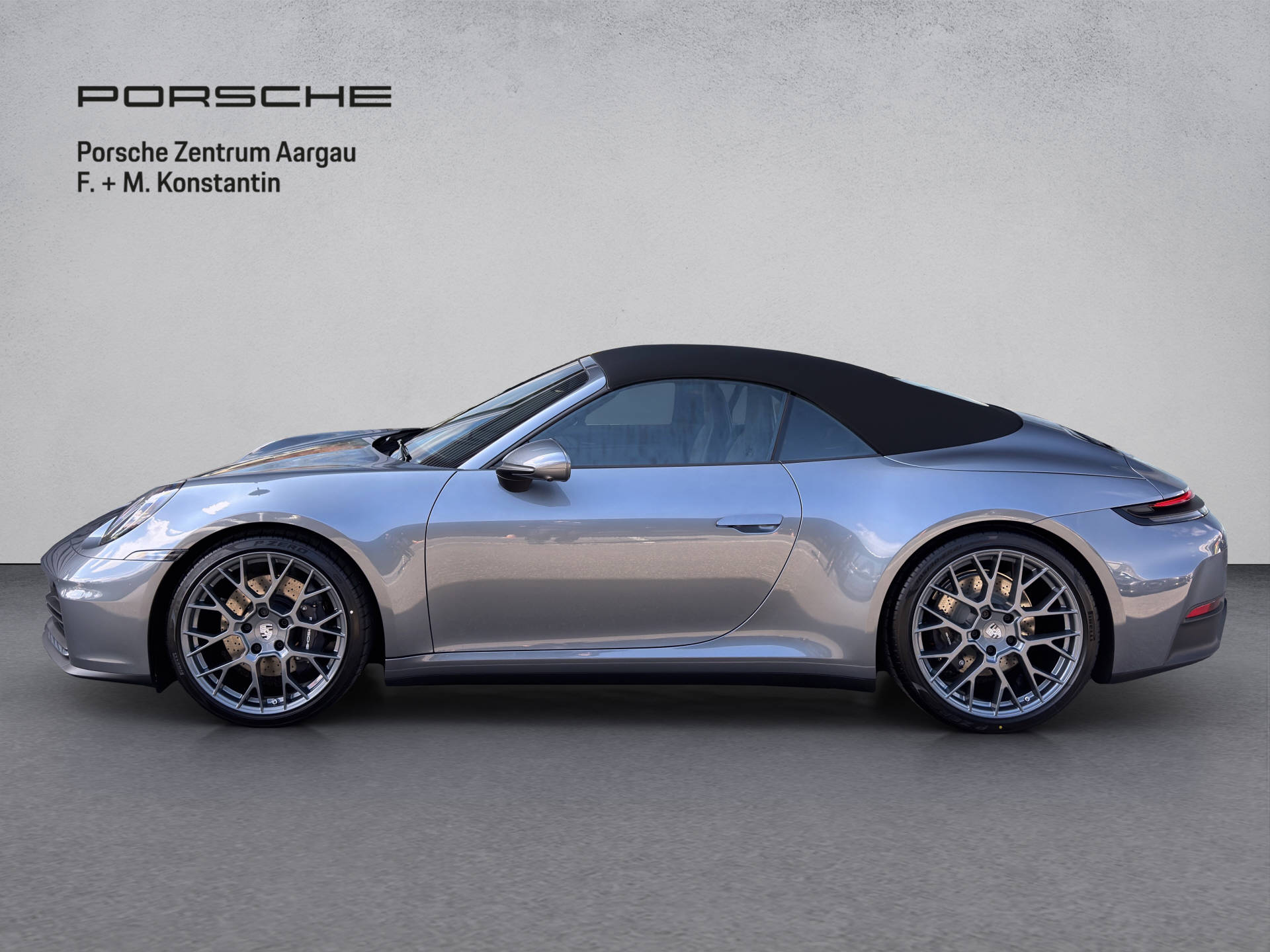 PORSCHE 911 Carrera T Cabriolet-image-2