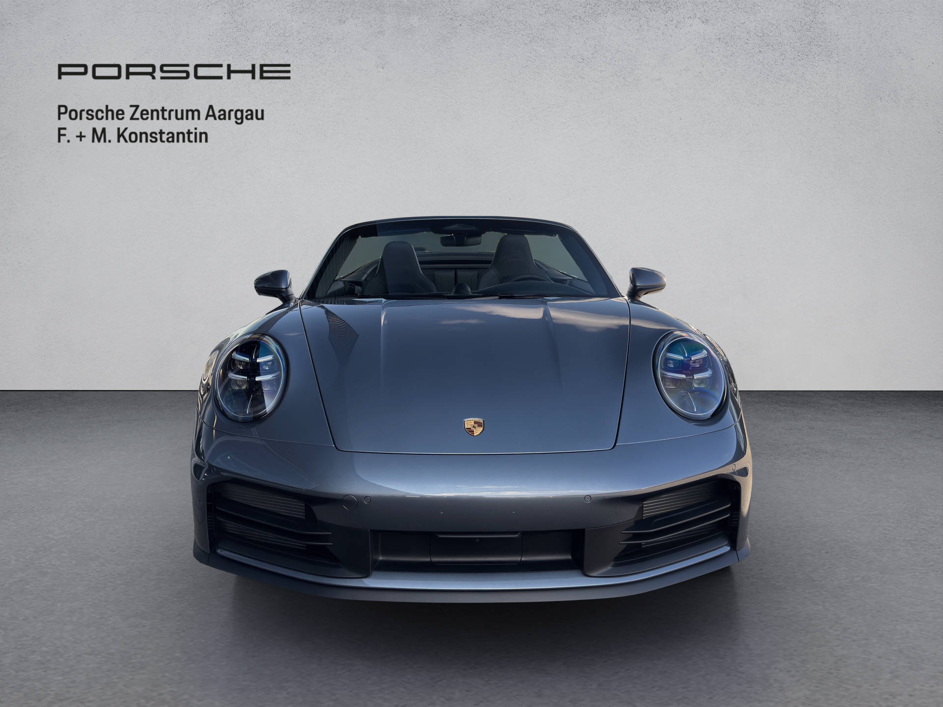 PORSCHE 911 Carrera T Cabriolet-image-1