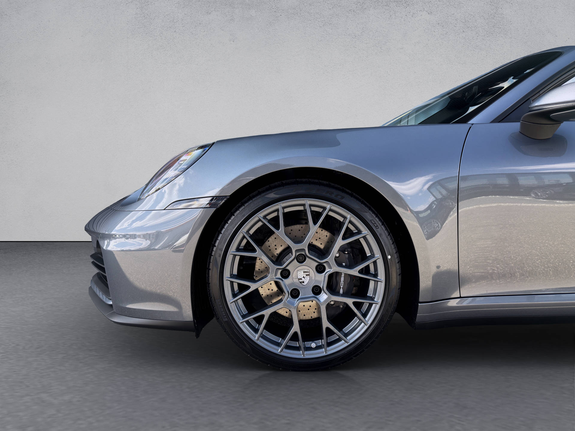 PORSCHE 911 Carrera T Cabriolet-image-13