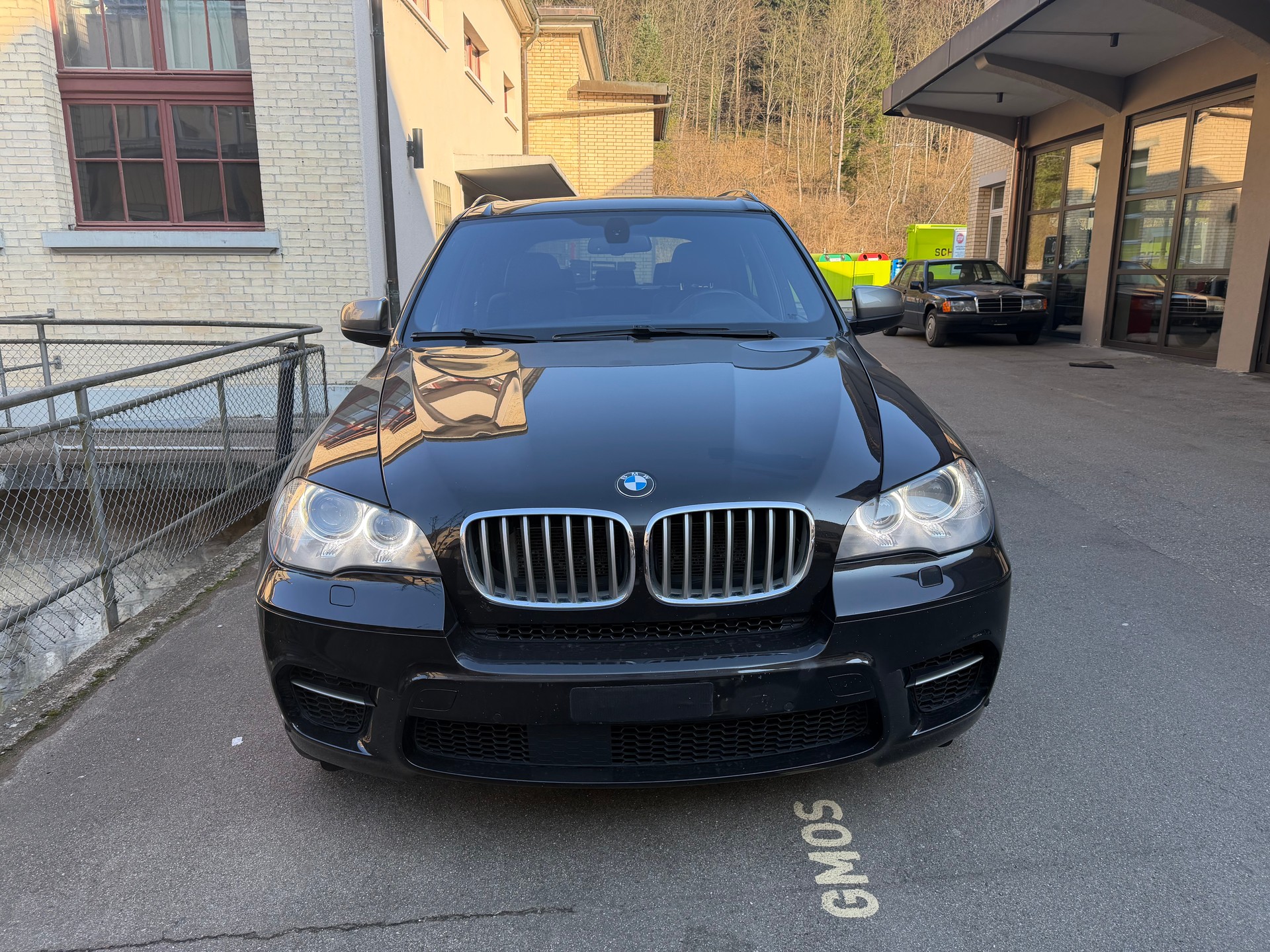 BMW X5 xDrive M50d Steptronic-image-1