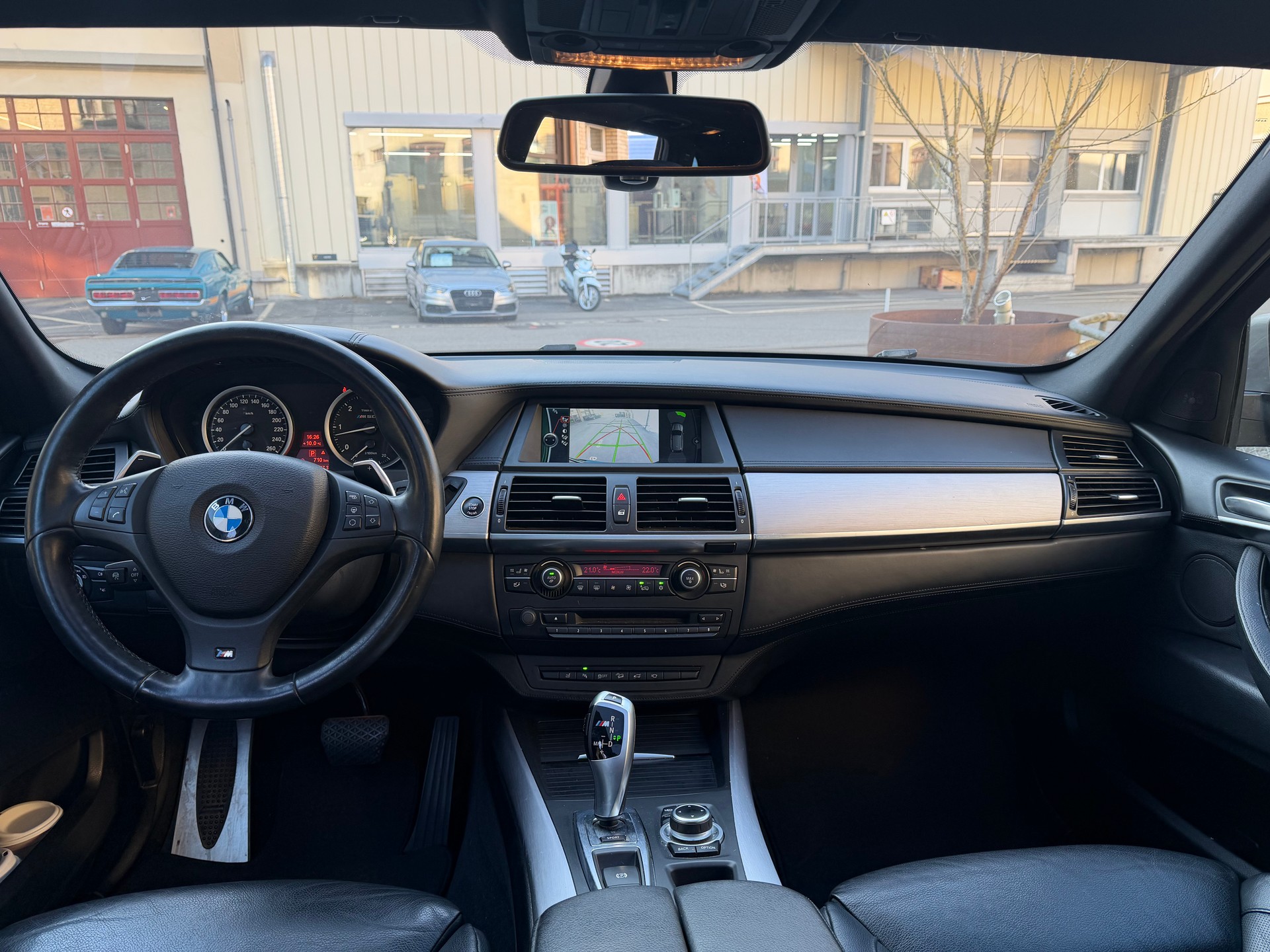 BMW X5 xDrive M50d Steptronic-image-5