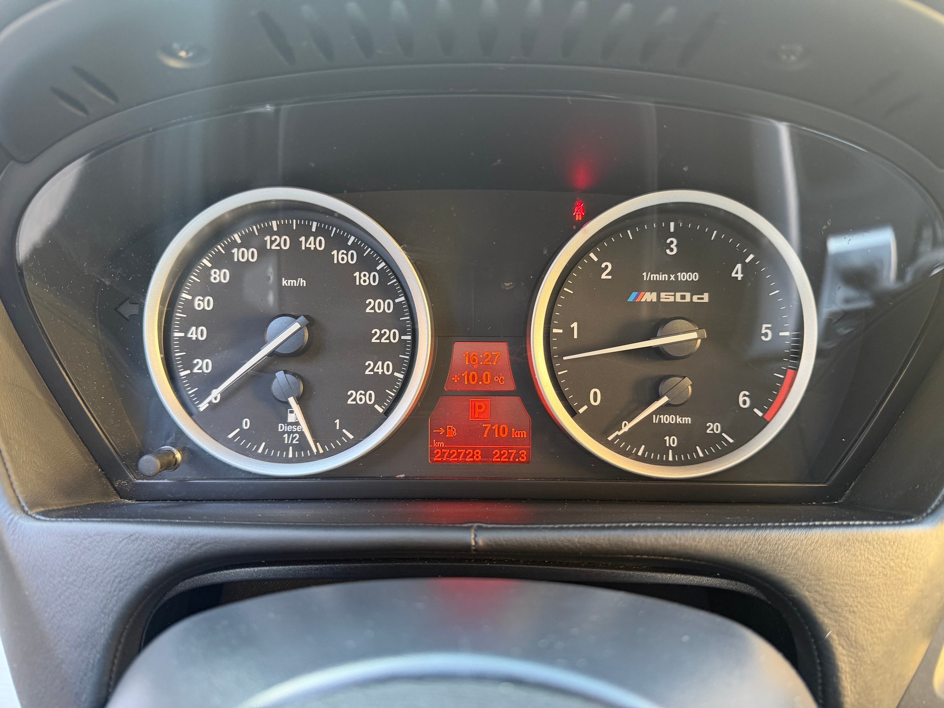 BMW X5 xDrive M50d Steptronic-image-6