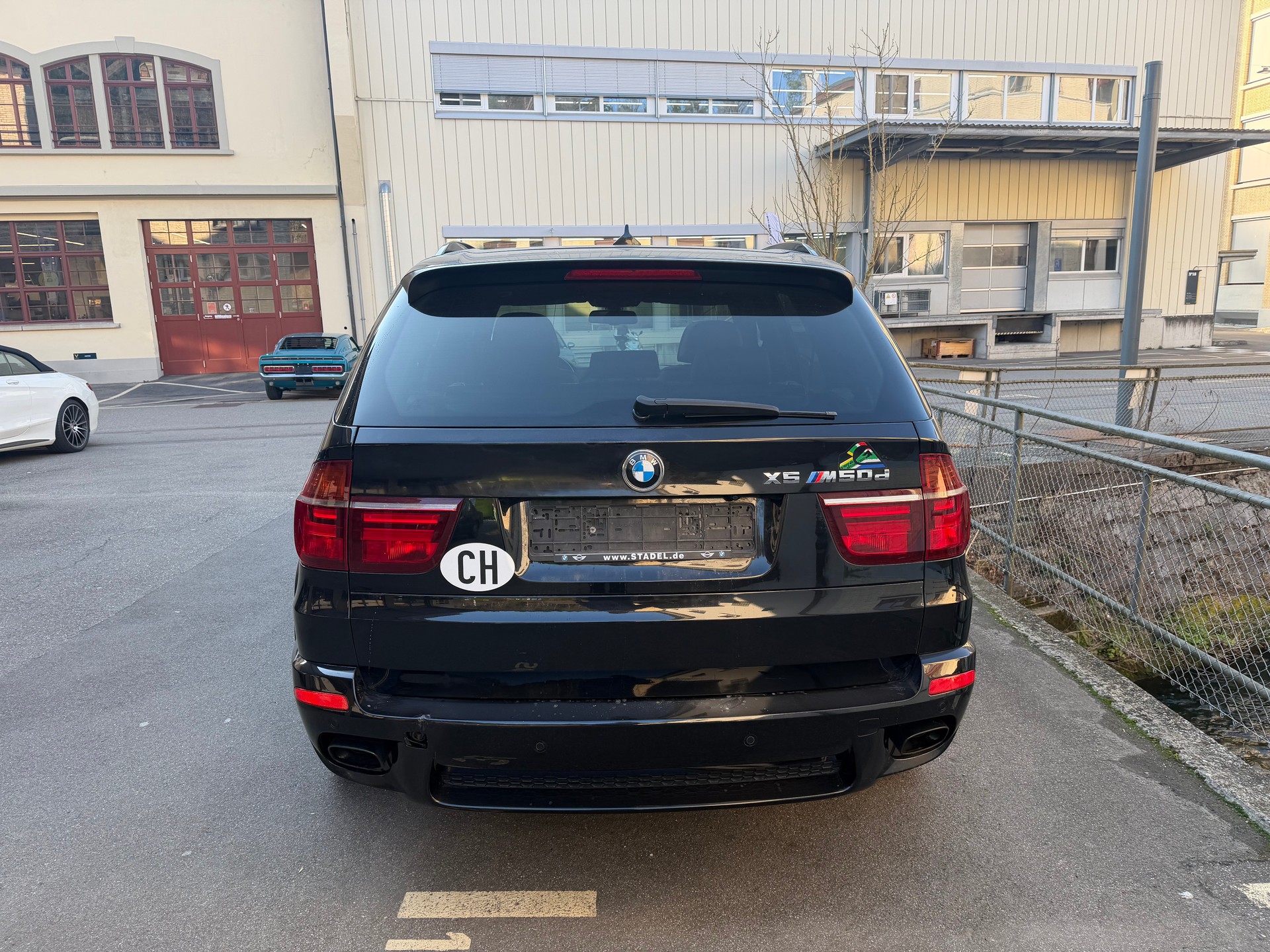 BMW X5 xDrive M50d Steptronic-image-4